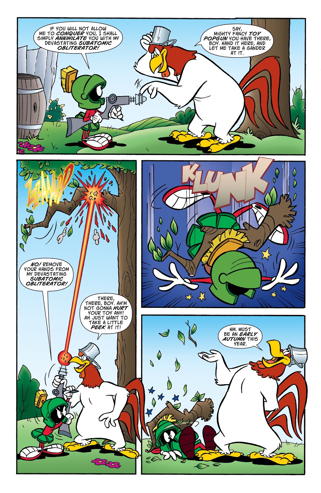 Looney Tunes (1994) issue 233 - Page 5