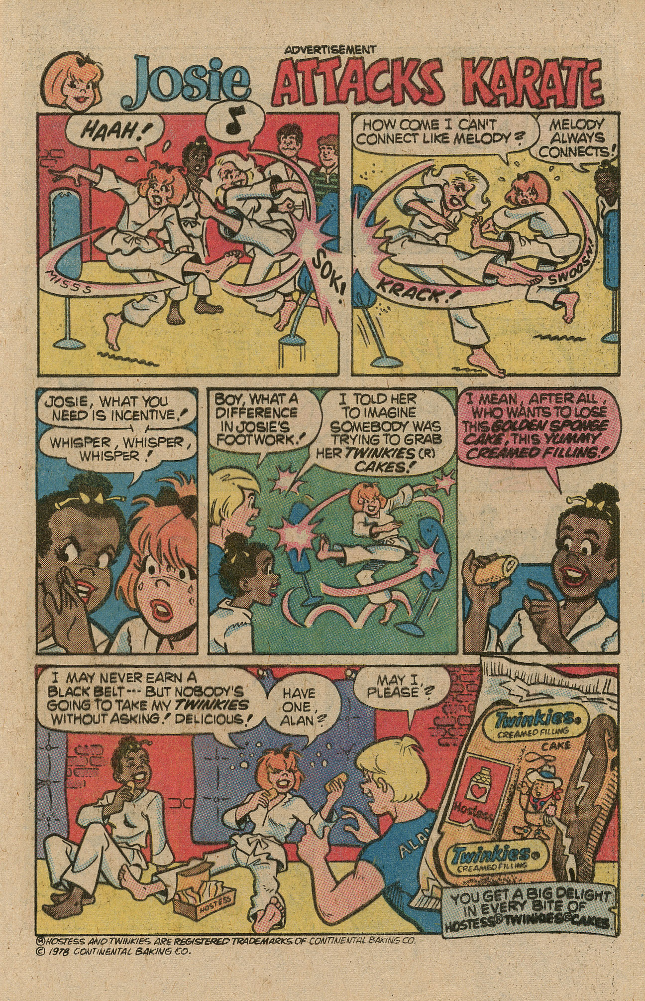 Read online Archie's TV Laugh-Out comic -  Issue #62 - 9