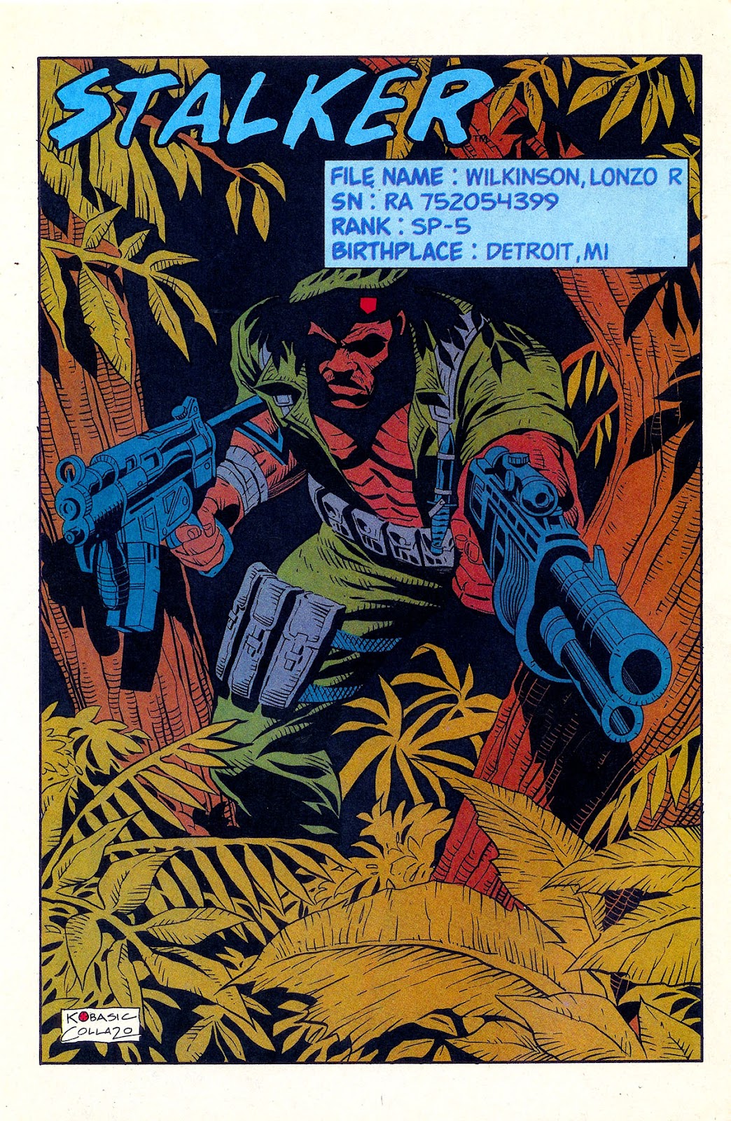 G.I. Joe: A Real American Hero issue 152 - Page 20