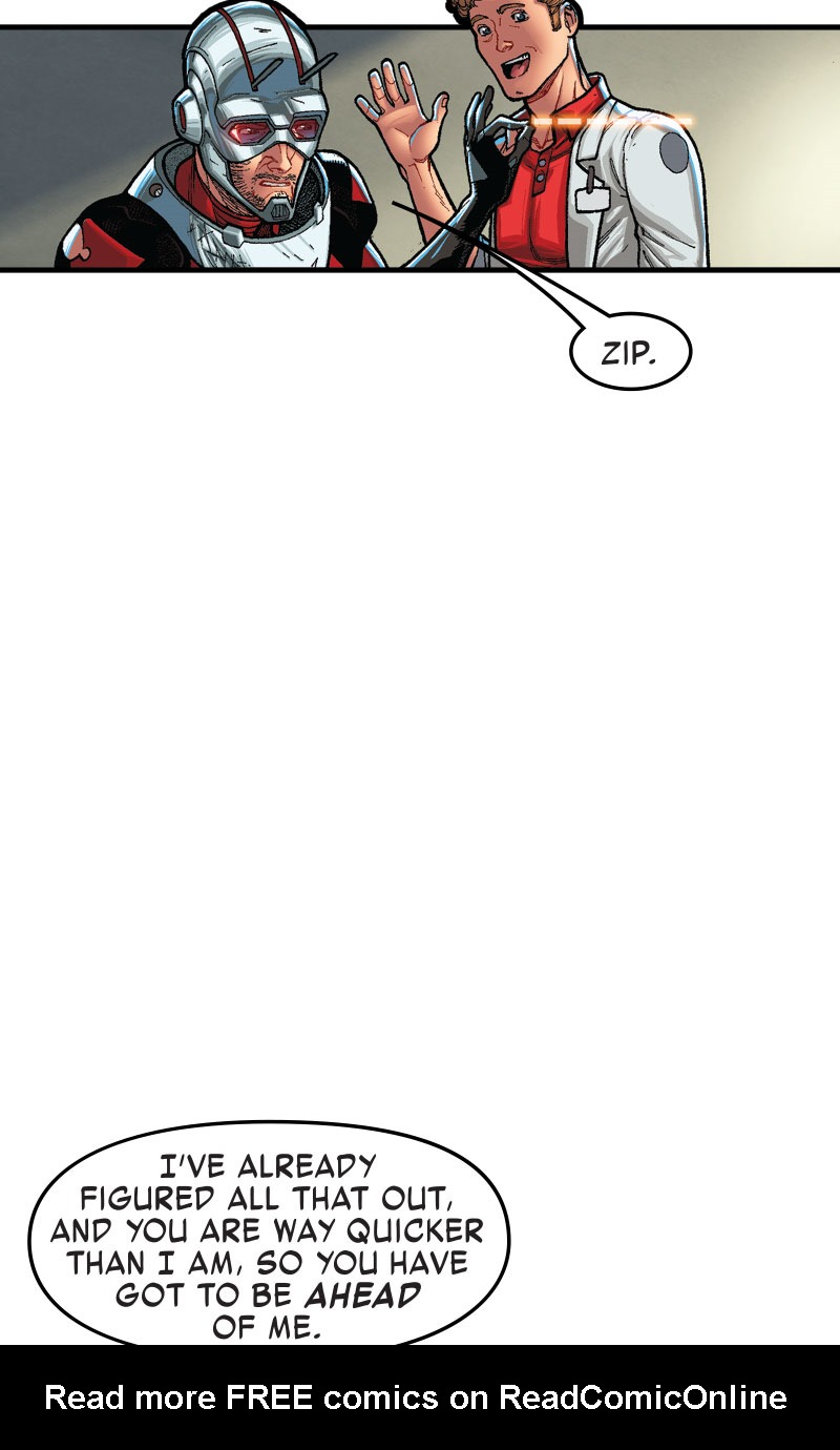 Read online Ant-Man and the Wasp: Lost and Found Infinity Comic comic -  Issue #8 - 36