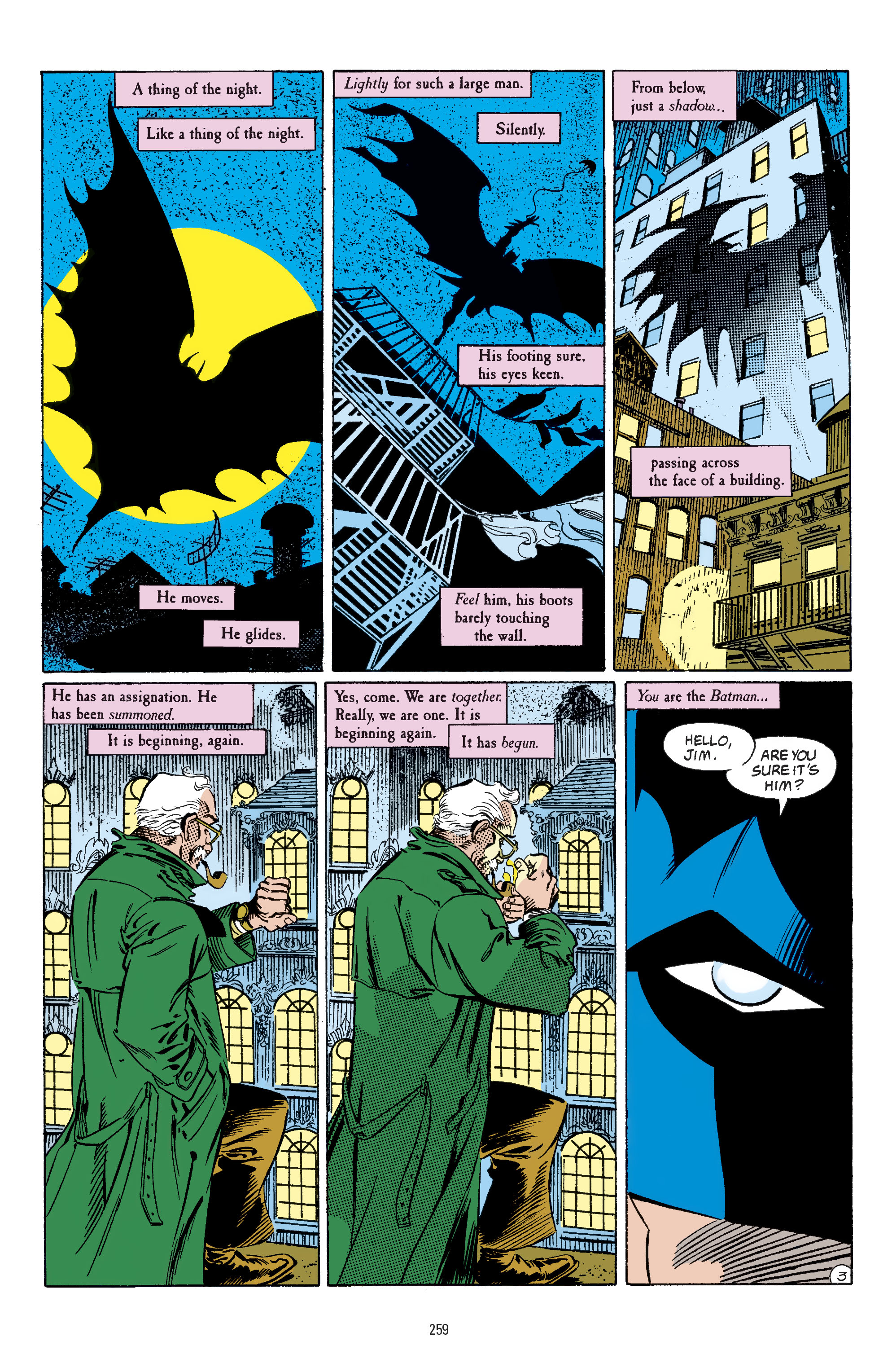 Read online Batman: The Caped Crusader comic -  Issue # TPB 3 (Part 3) - 59