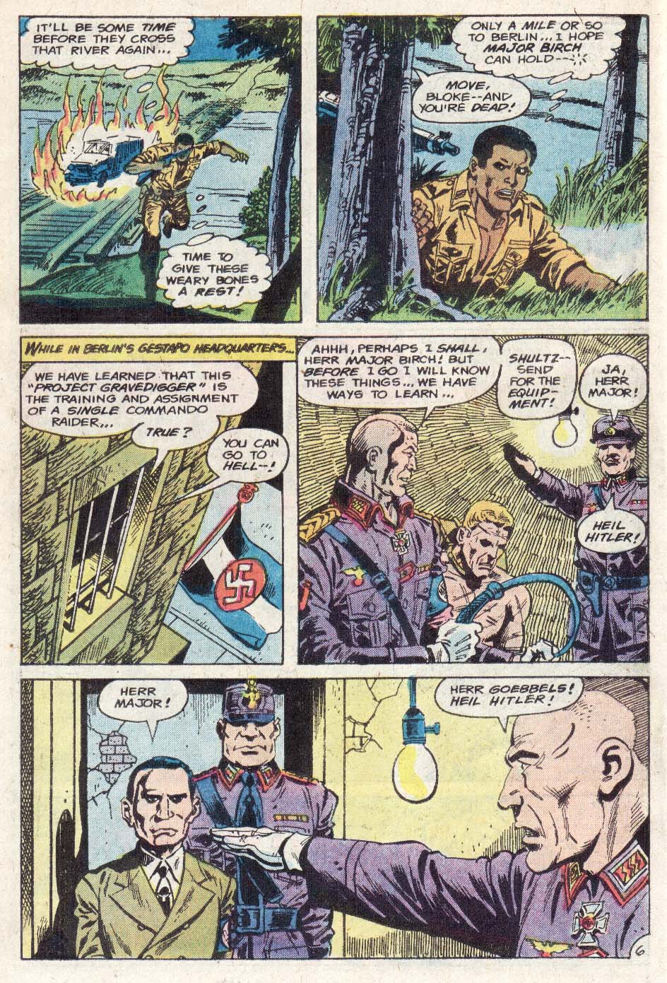 Read online Men of War comic -  Issue #12 - 9