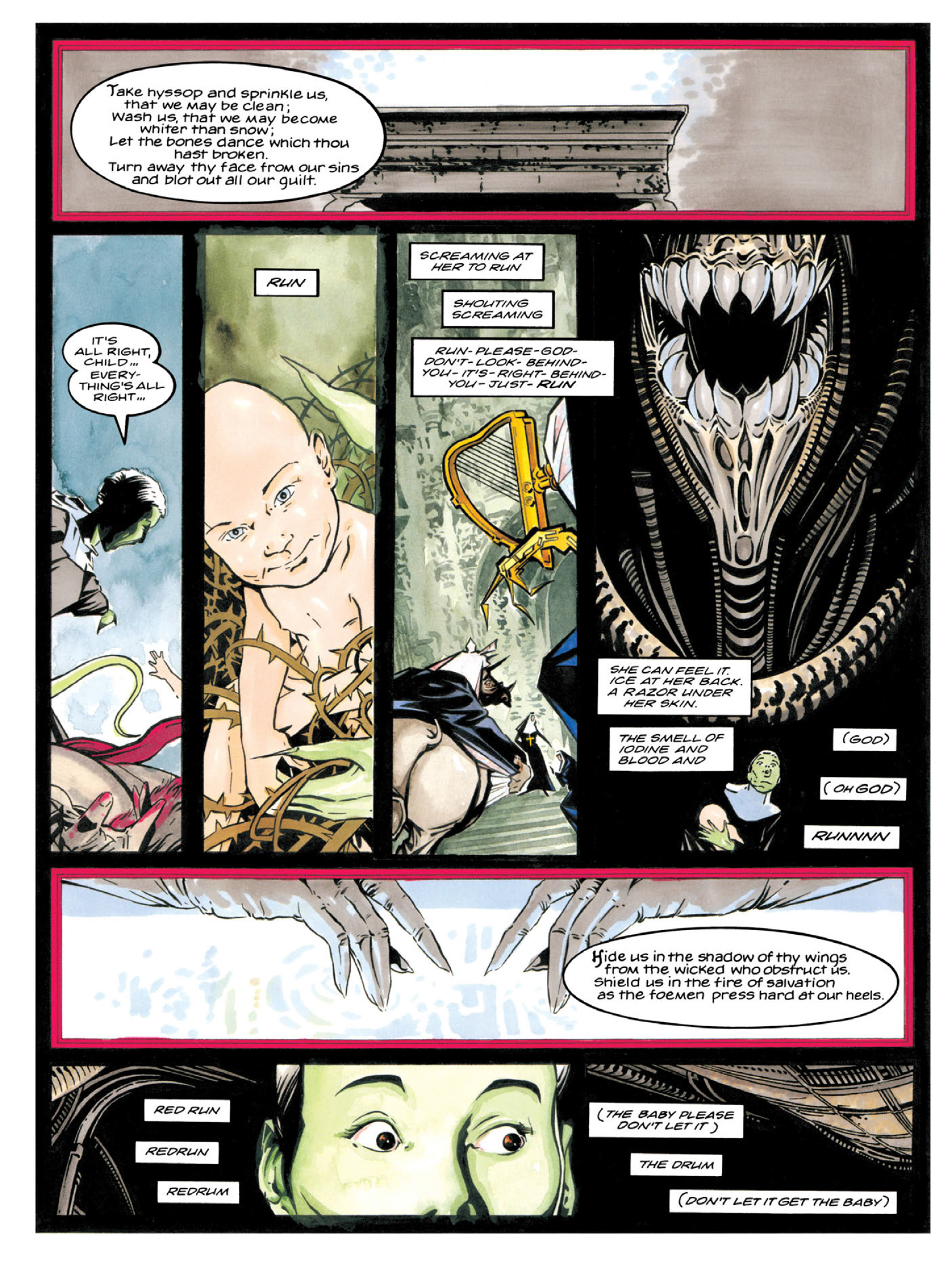 Read online Judge Dredd Megazine (Vol. 5) comic -  Issue #366 - 77