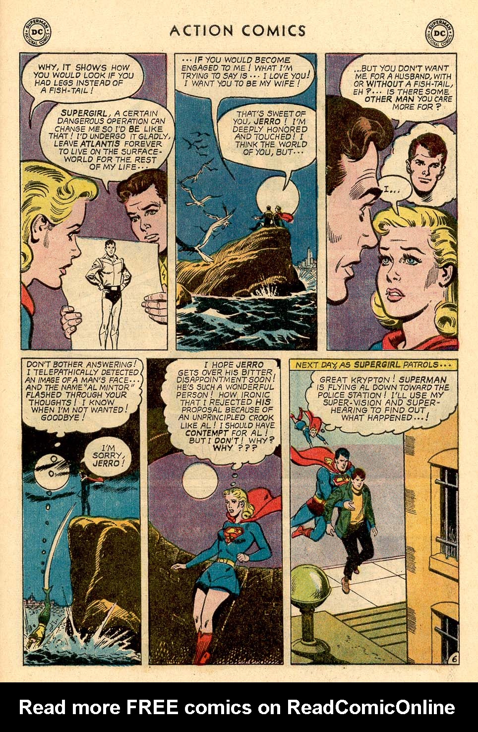 Action Comics (1938) issue 326 - Page 25