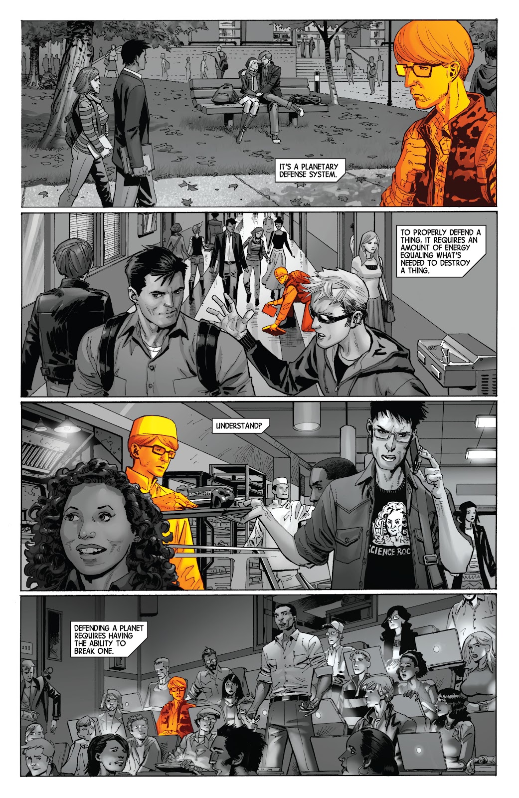 Avengers by Jonathan Hickman: The Complete Collection issue TPB 2 (Part 1) - Page 46