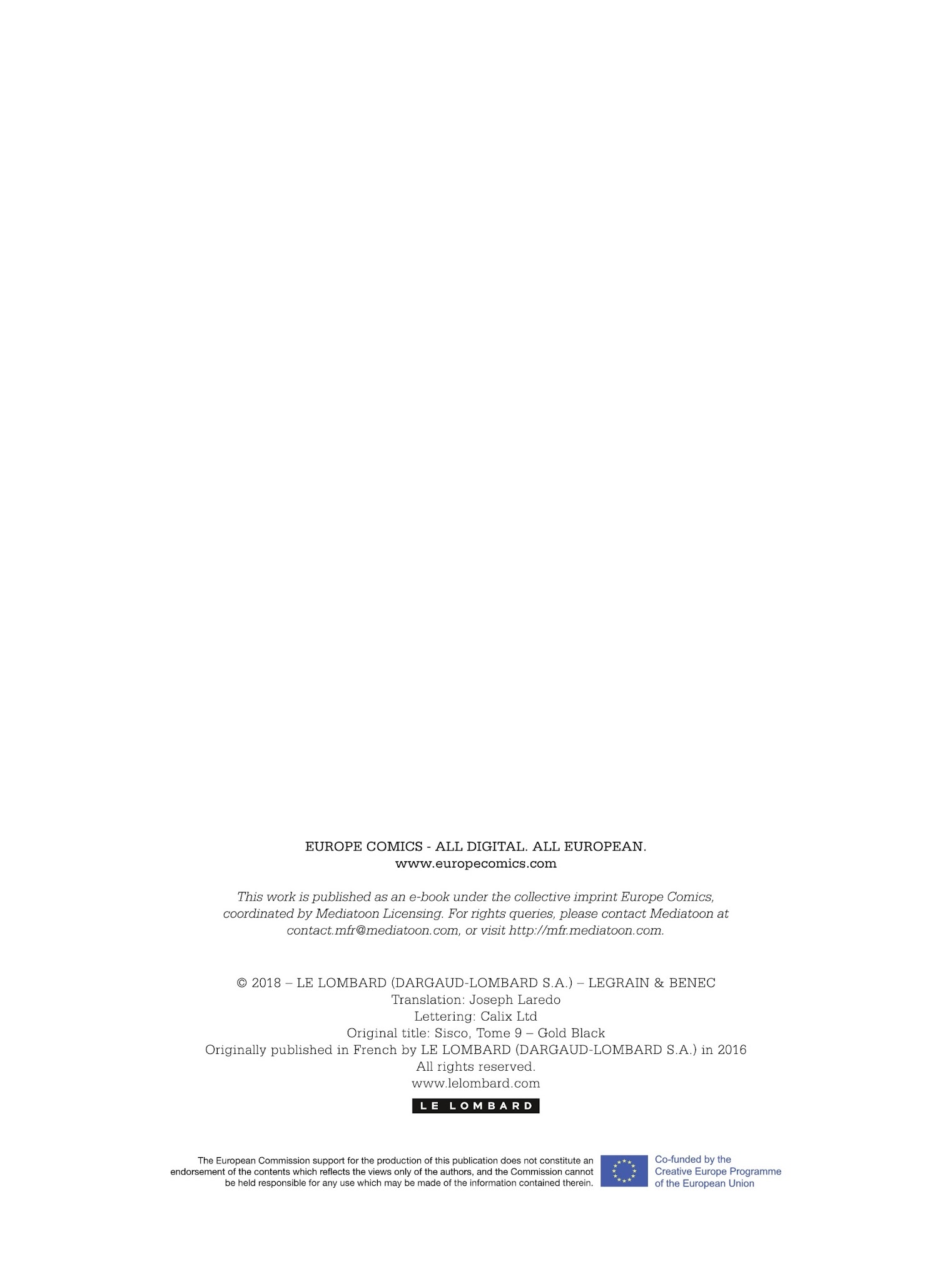Read online Sisco comic -  Issue #9 - 50