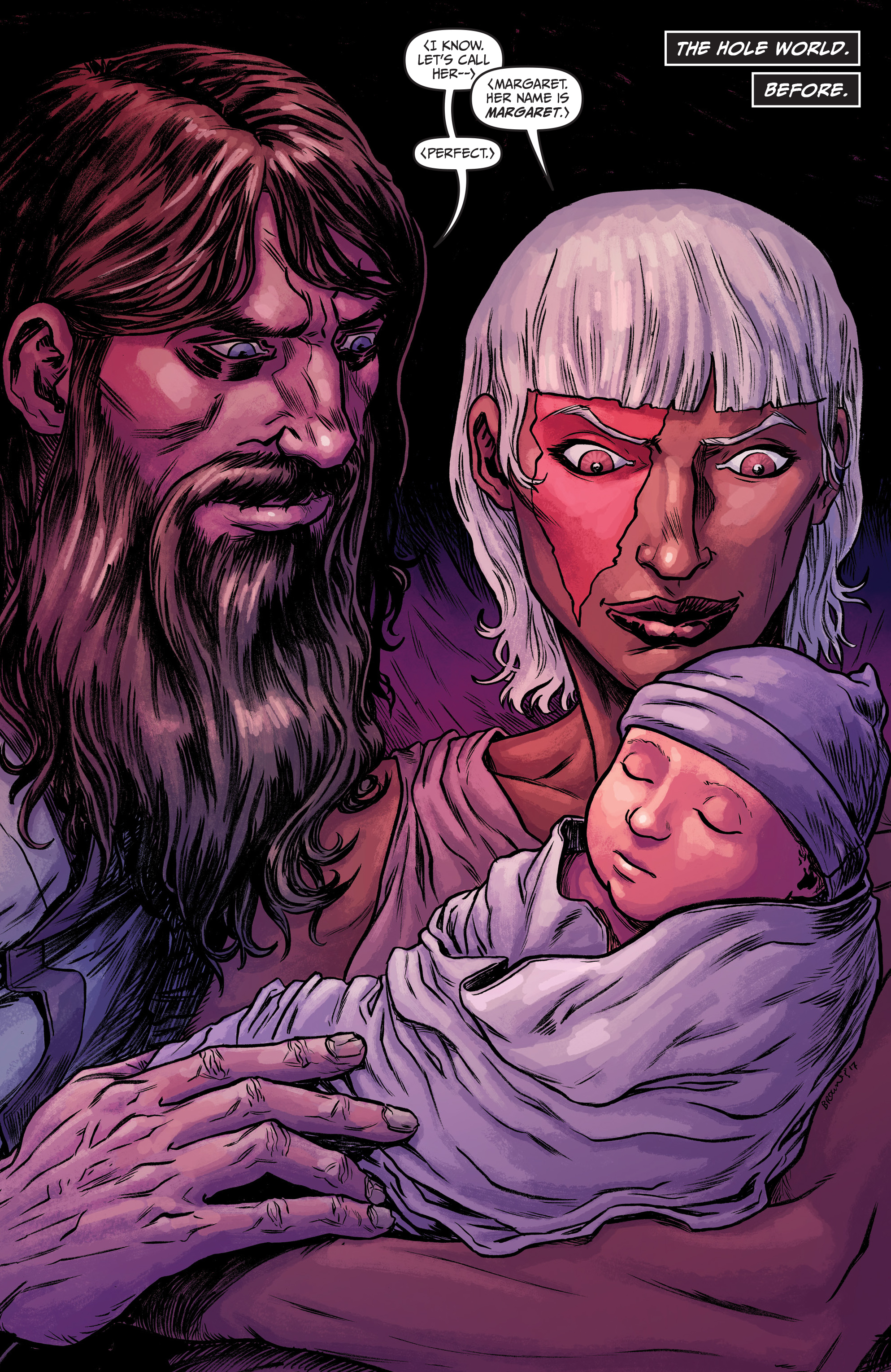 Read online Curse Words comic -  Issue #5 - 15