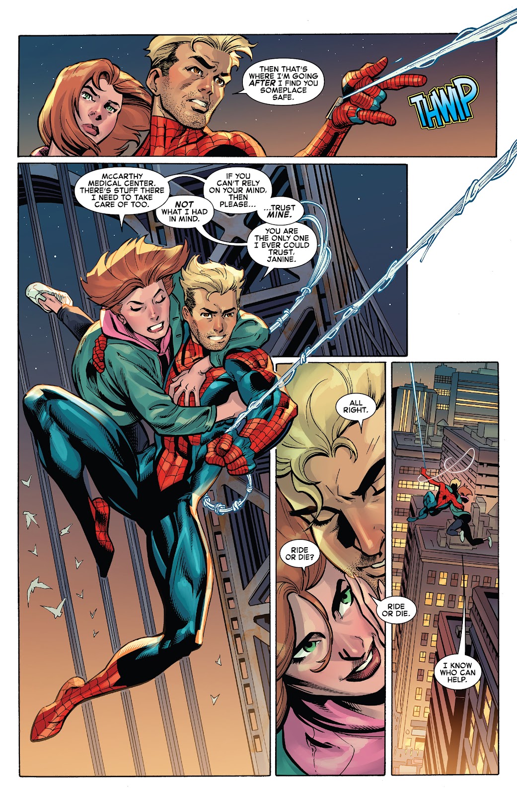 The Amazing Spider-Man (2018) issue 90 - Page 7