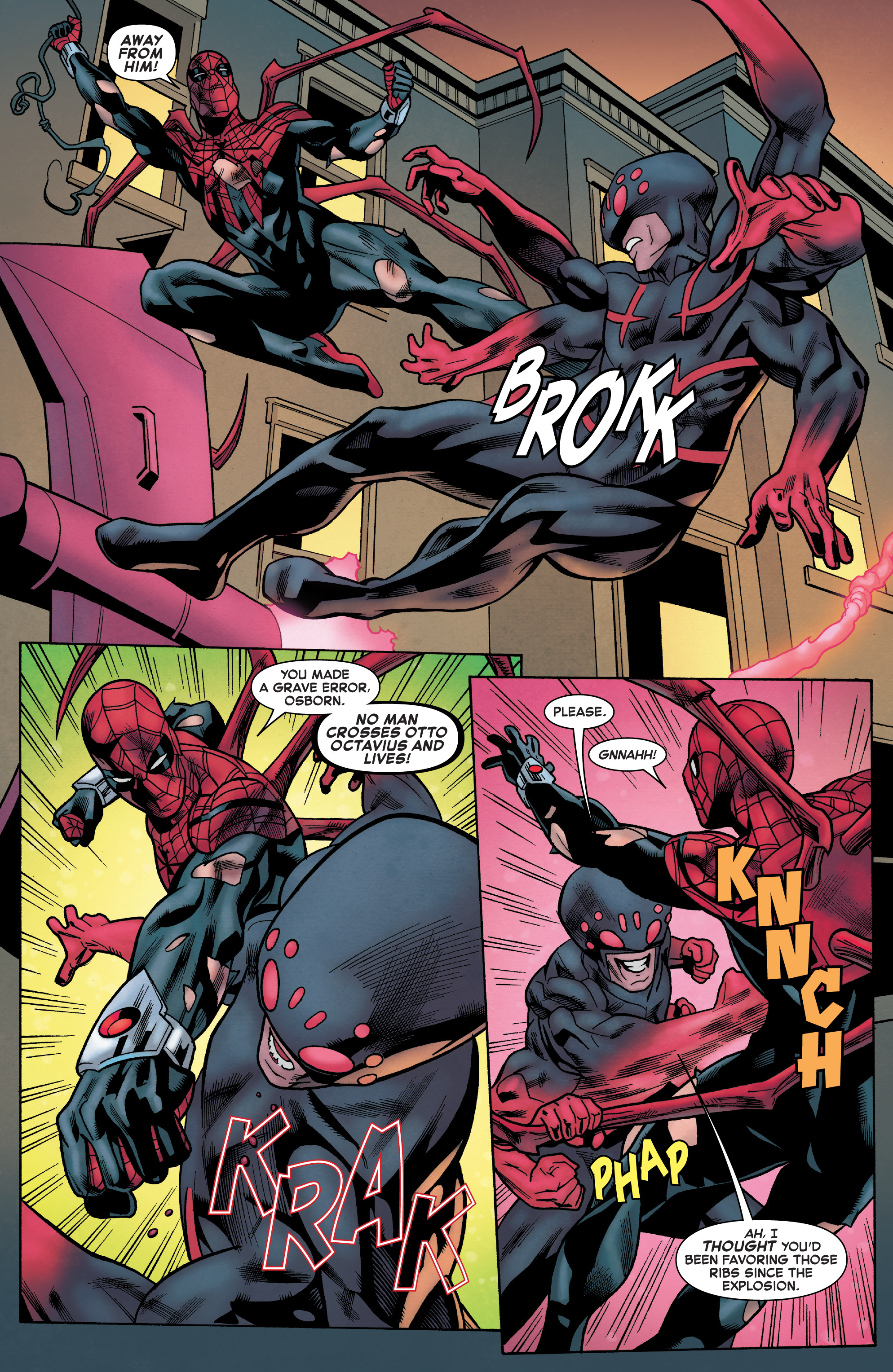 Read online Superior Spider-Man (2019) comic -  Issue #11 - 7