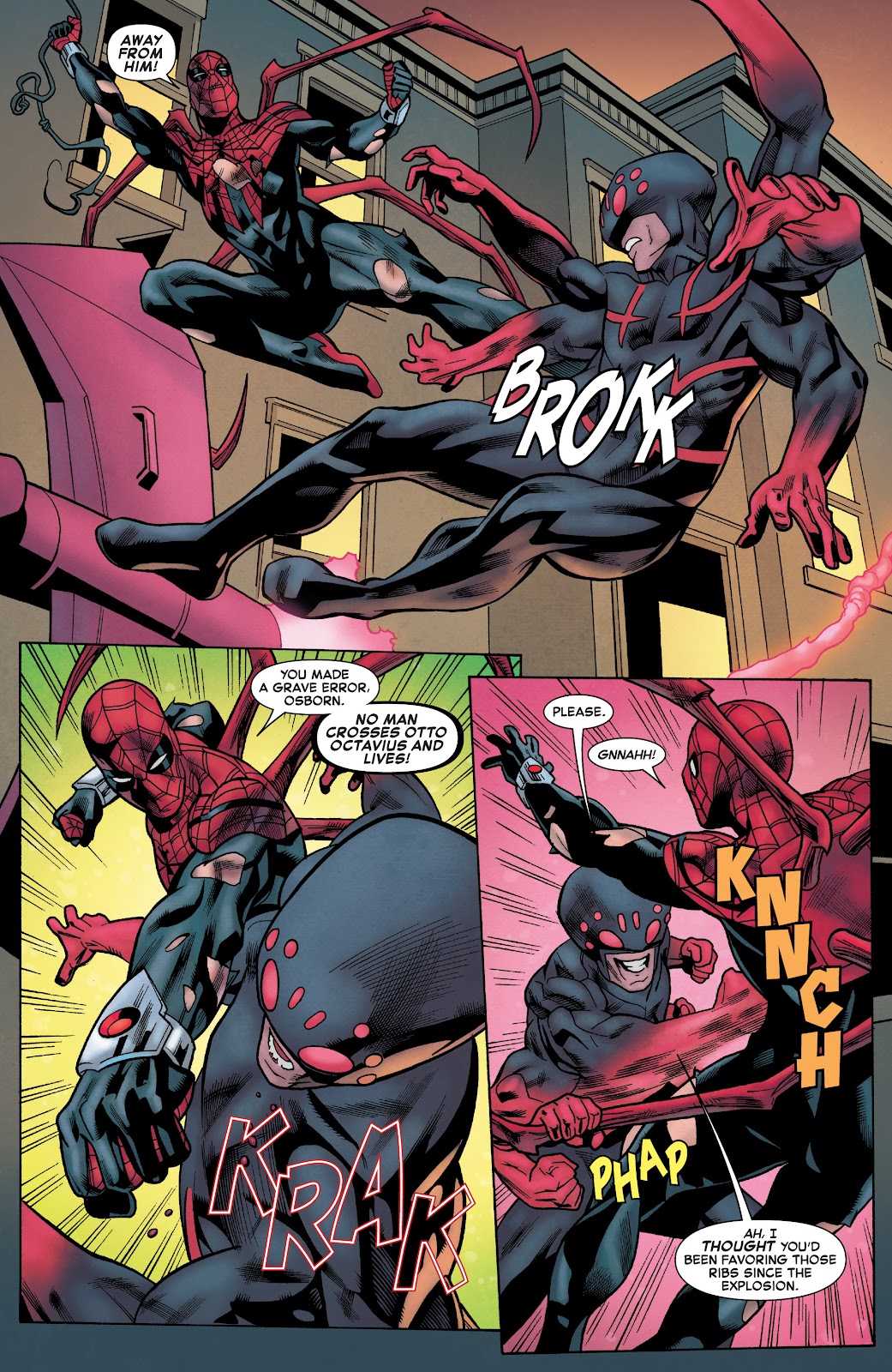Superior Spider-Man (2019) issue 11 - Page 7