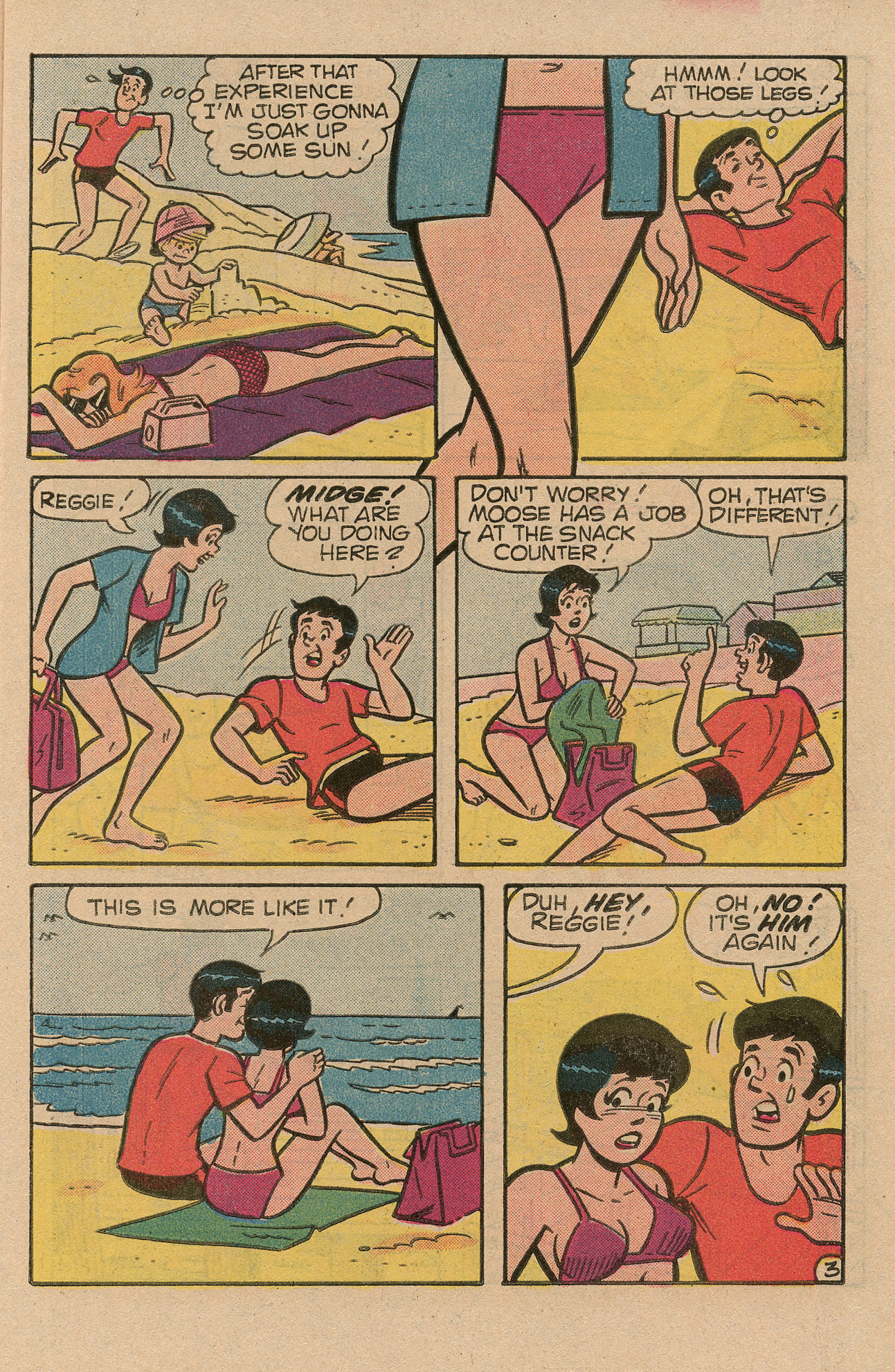 Read online Archie's Pals 'N' Gals (1952) comic -  Issue #160 - 15