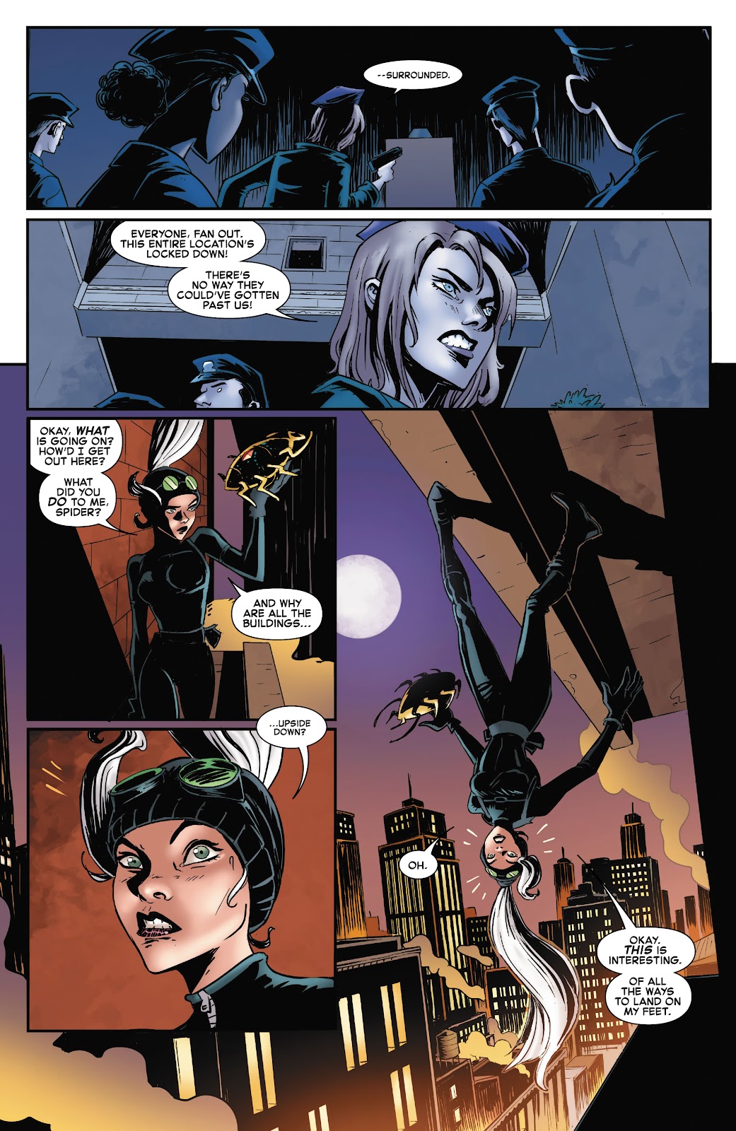 Edge of Spider-Verse (2022) issue 3 - Page 11