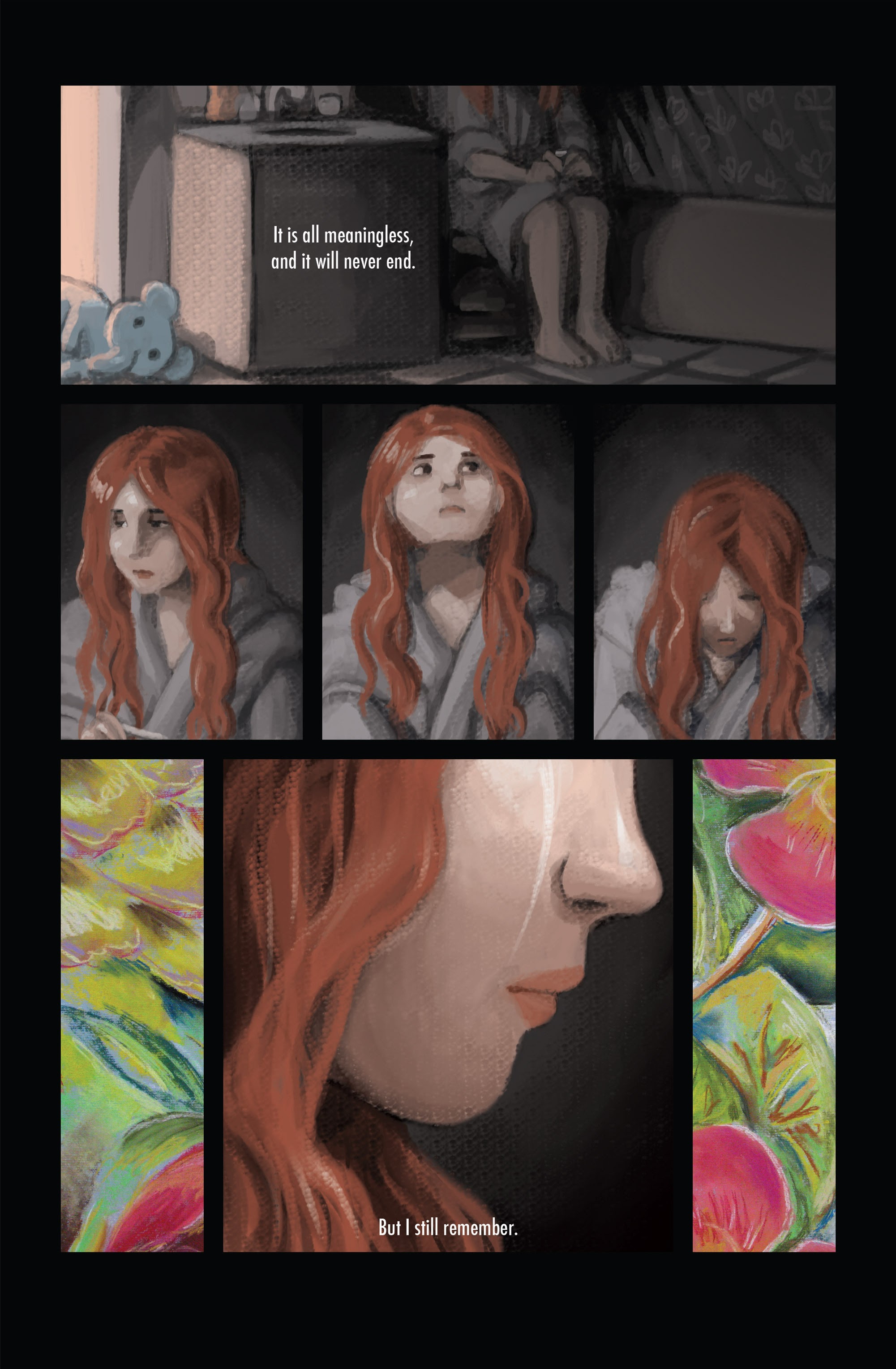 Read online The Citric Arc comic -  Issue # TPB - 88