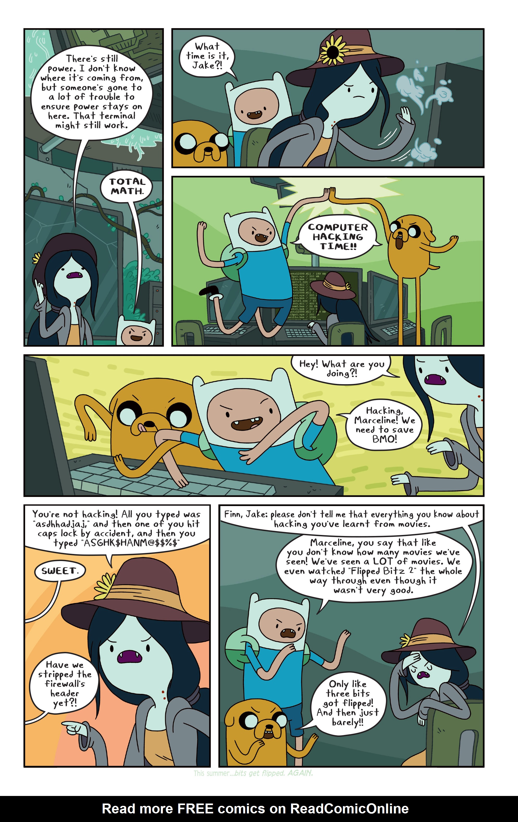 Read online Adventure Time comic -  Issue #Adventure Time _TPB 3 - 59