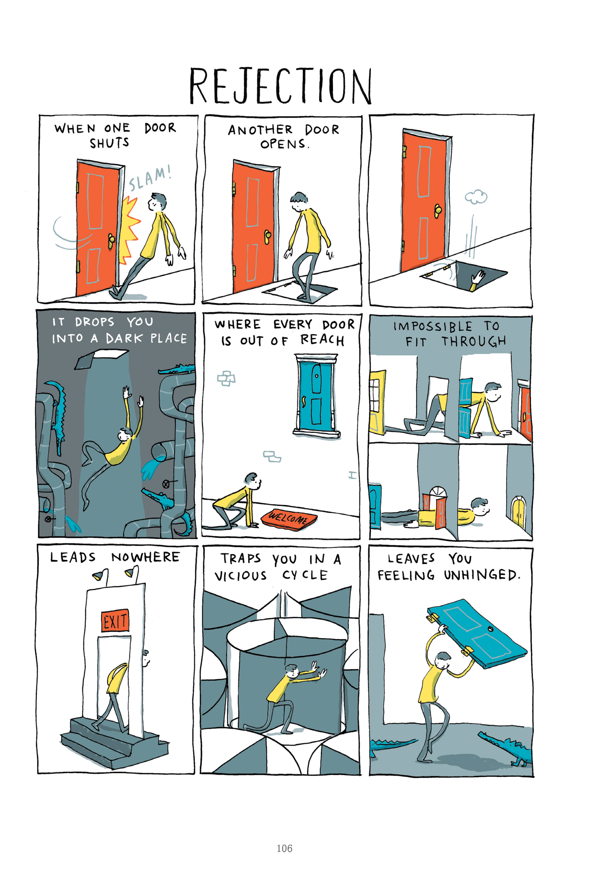 Read online The Shape of Ideas comic -  Issue # TPB (Part 2) - 9
