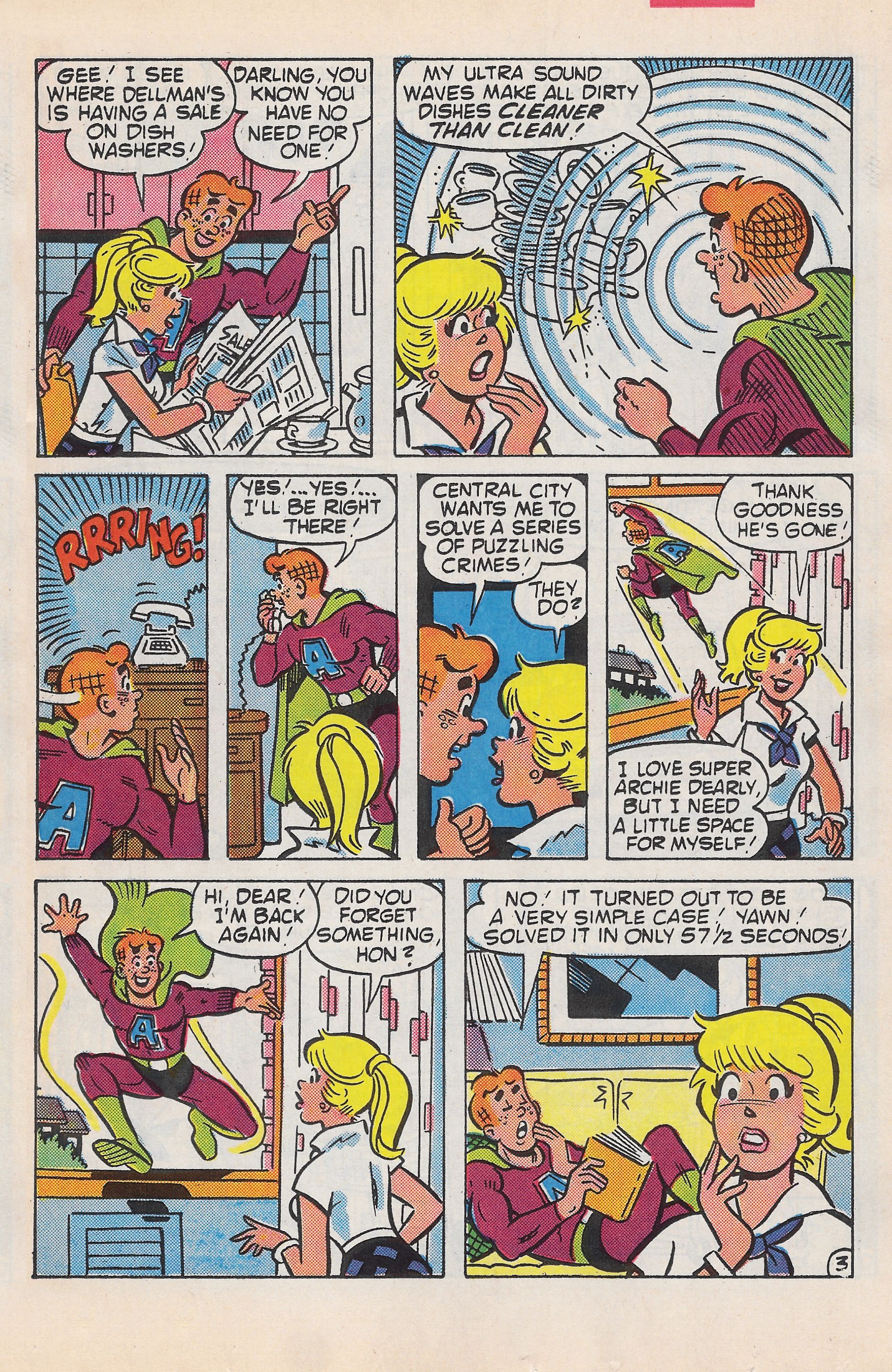 Read online Betty and Me comic -  Issue #170 - 15