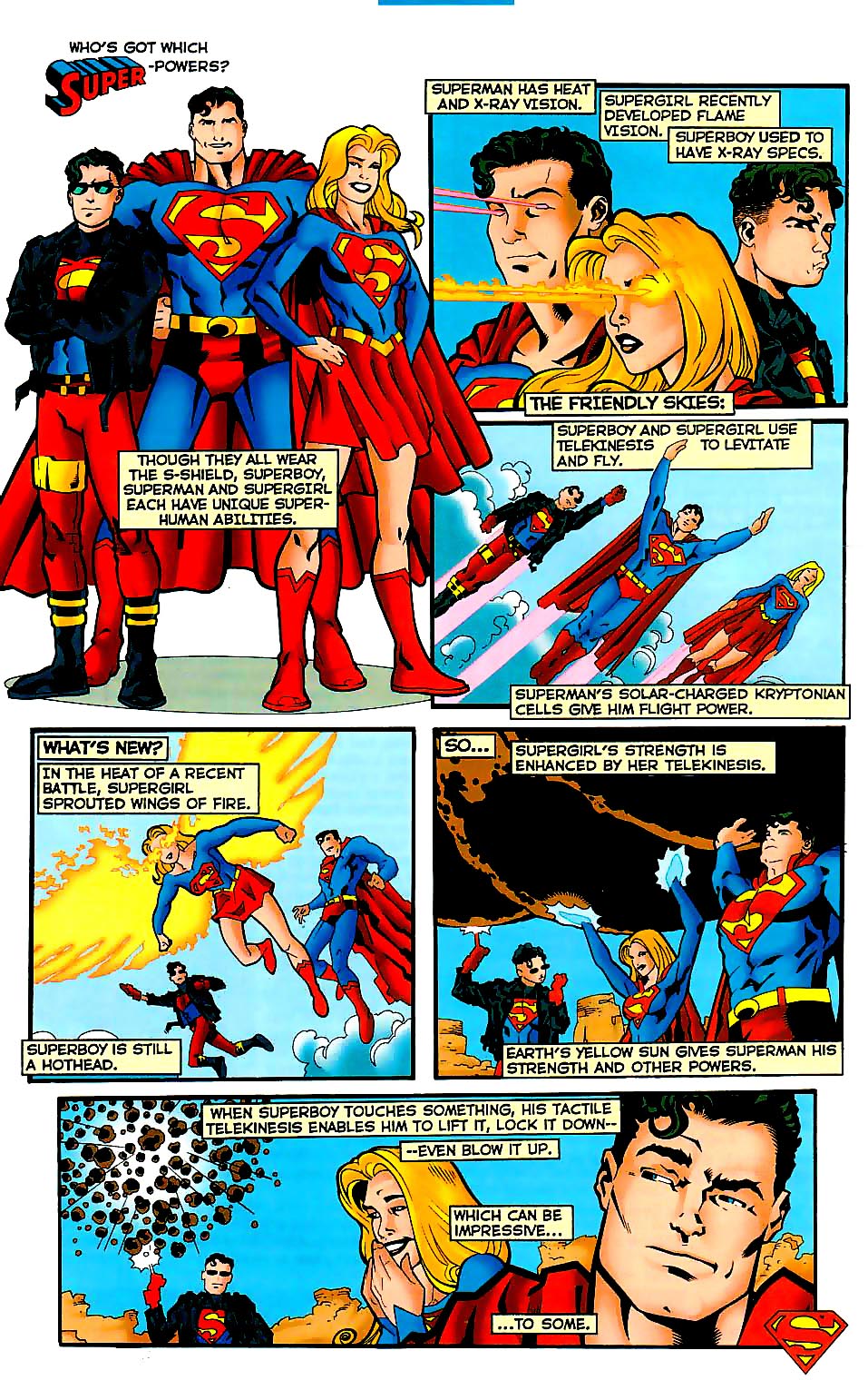 Read online Team Superman Secret Files comic -  Issue # Full - 56