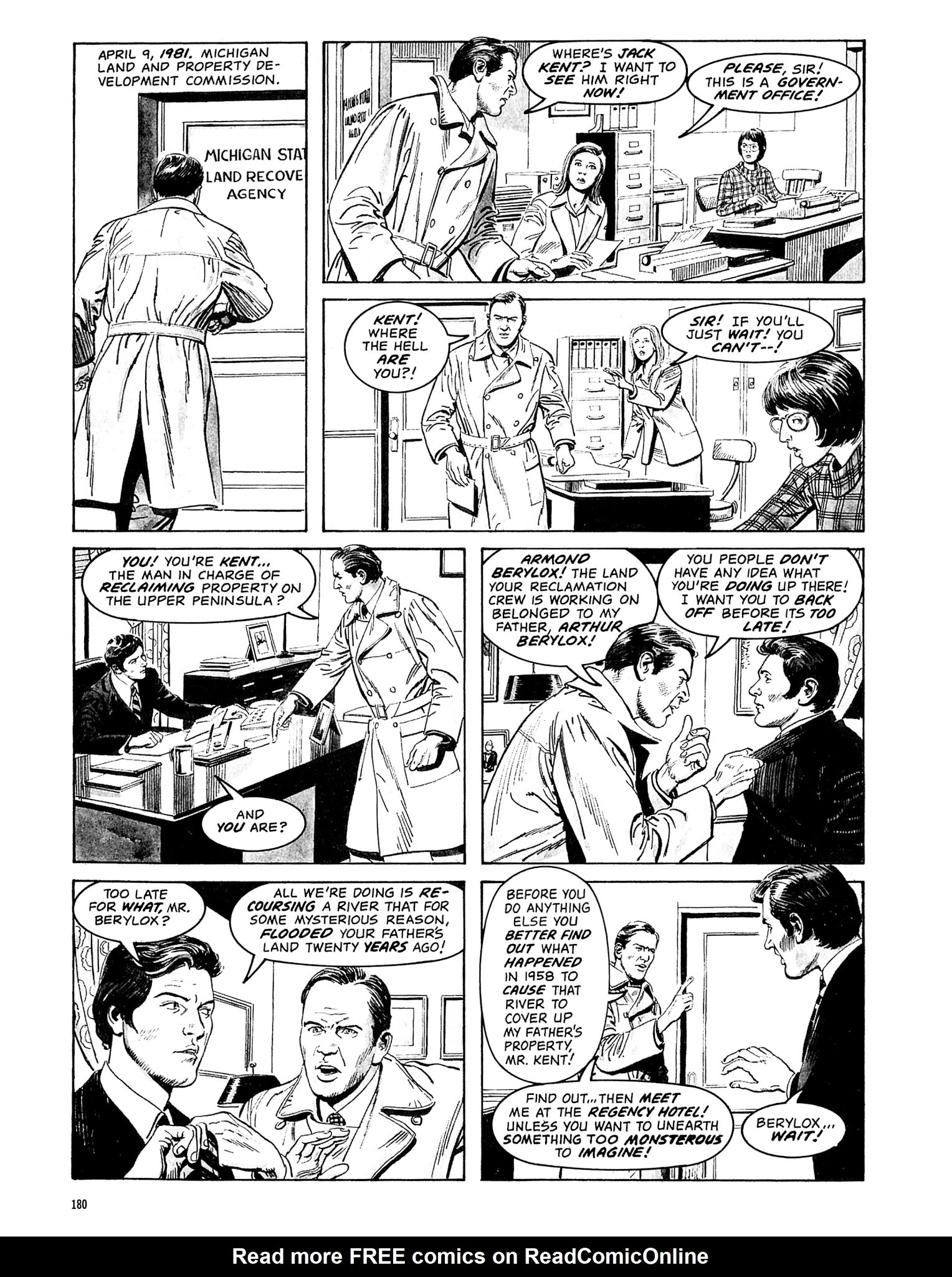 Read online Creepy Archives comic -  Issue # TPB 26 (Part 2) - 81