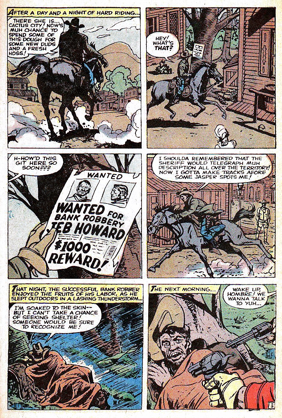 Read online Western Gunfighters comic -  Issue #1 - 14