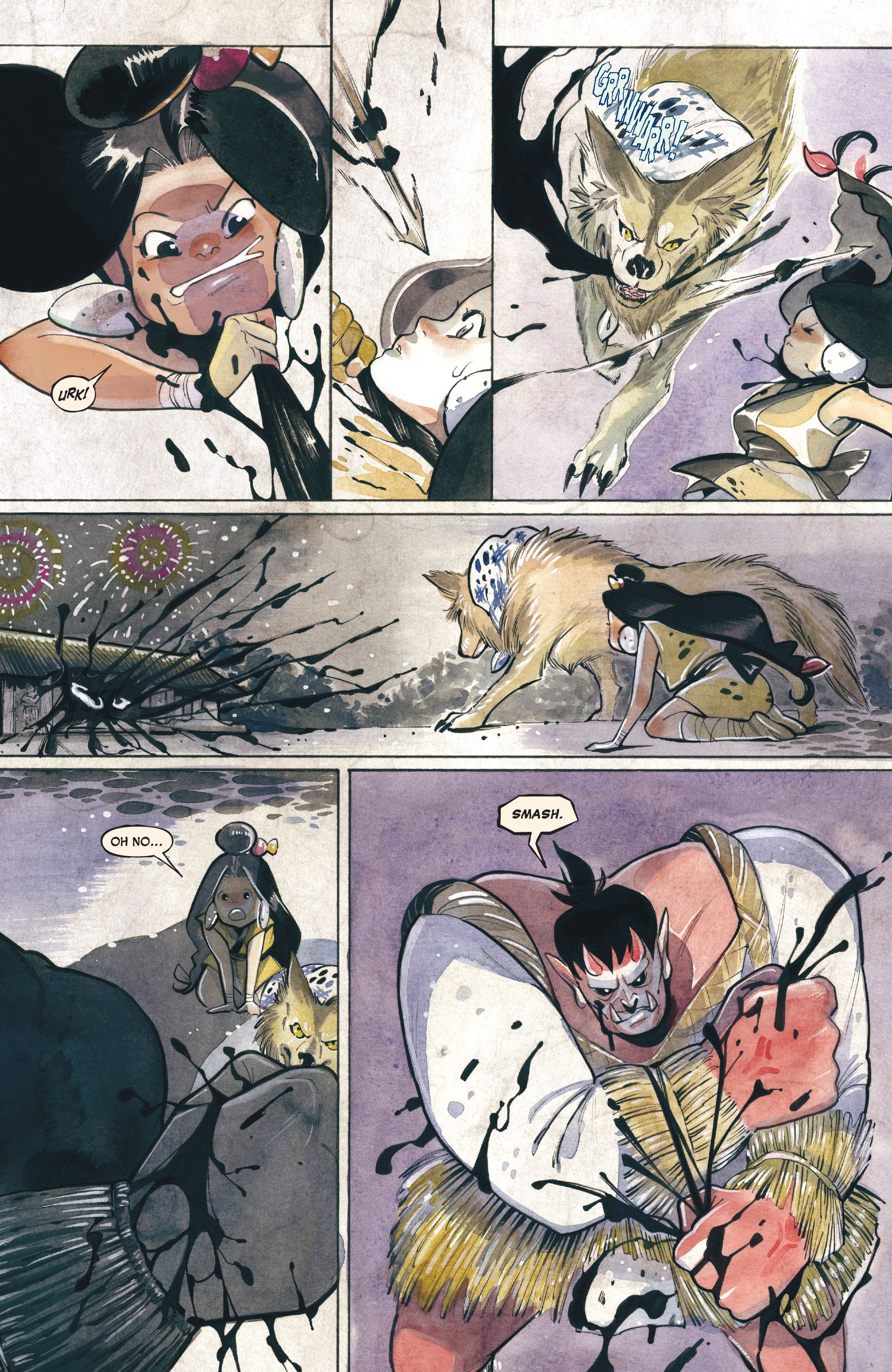 Read online Demon Days: X-Men comic -  Issue #1 - 20