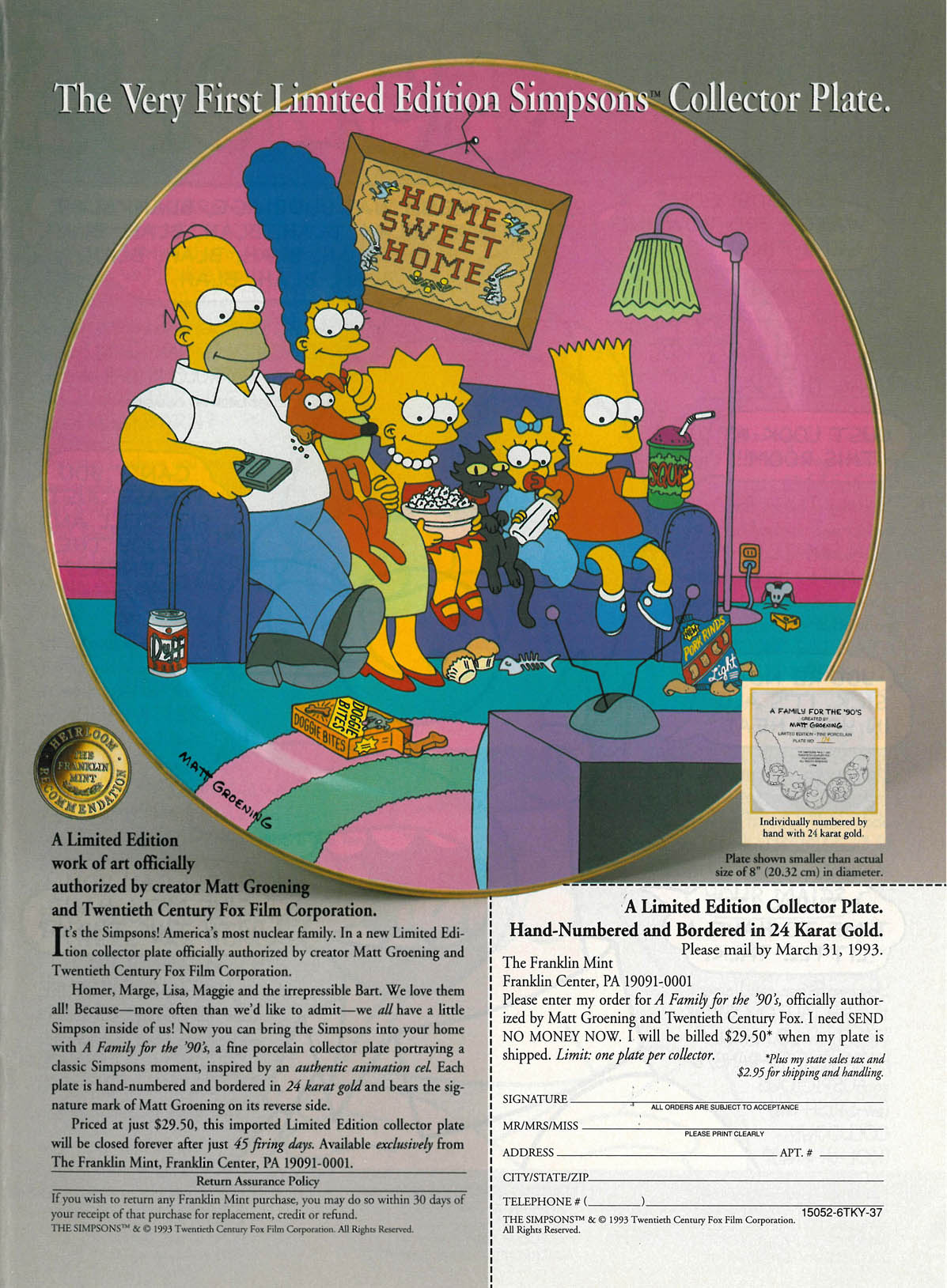 Read online Simpsons Illustrated (1991) comic -  Issue #8 - 15