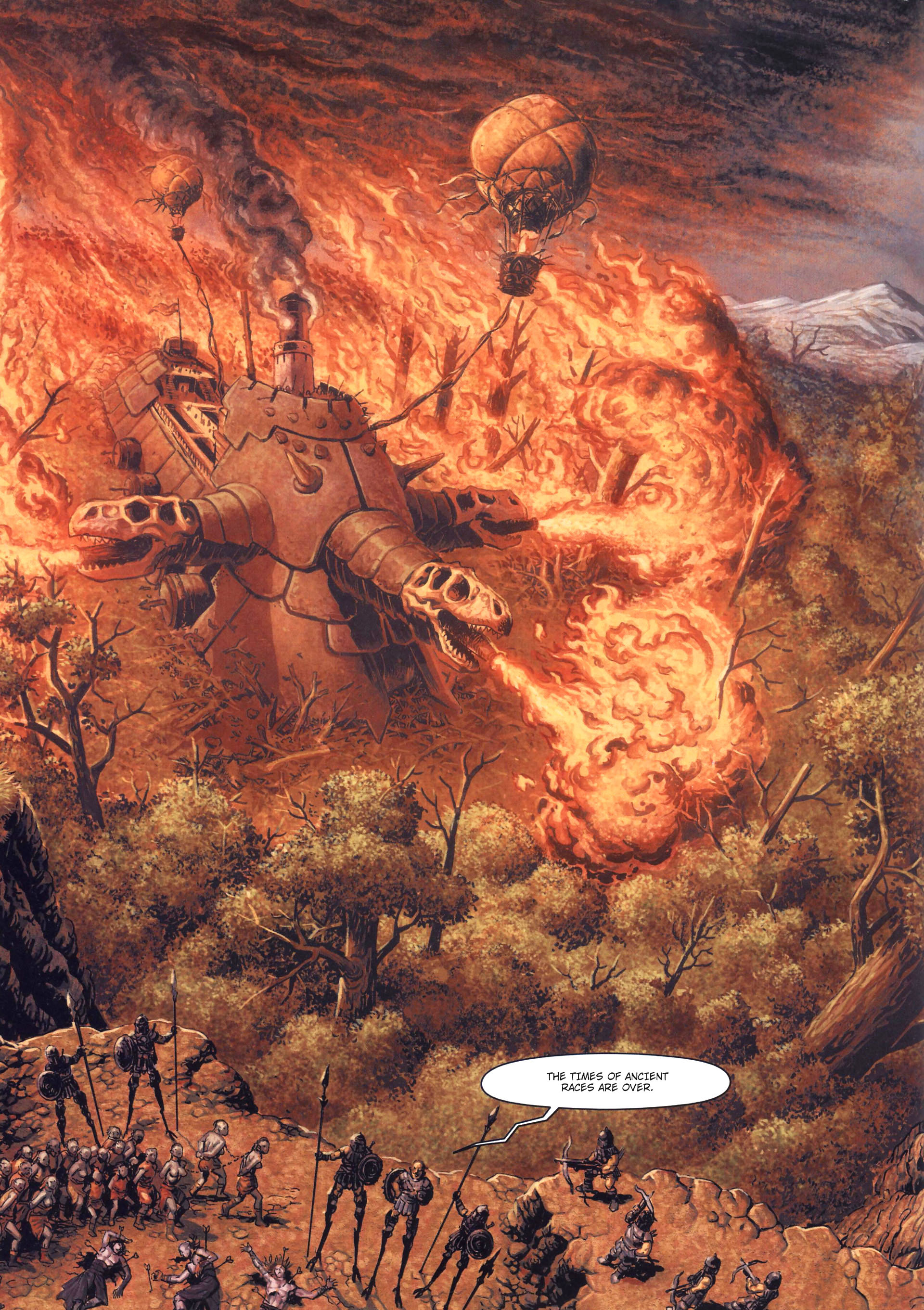 Read online Orks comic -  Issue #1 - 45