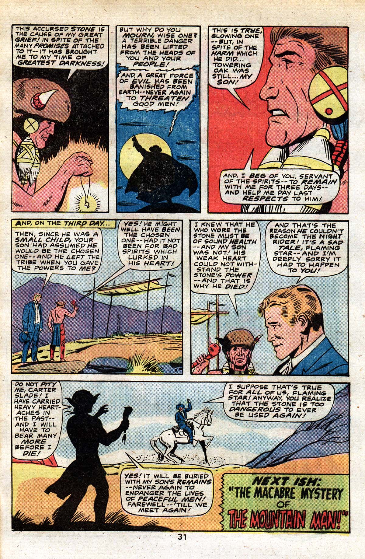 Read online Night Rider comic -  Issue #6 - 33