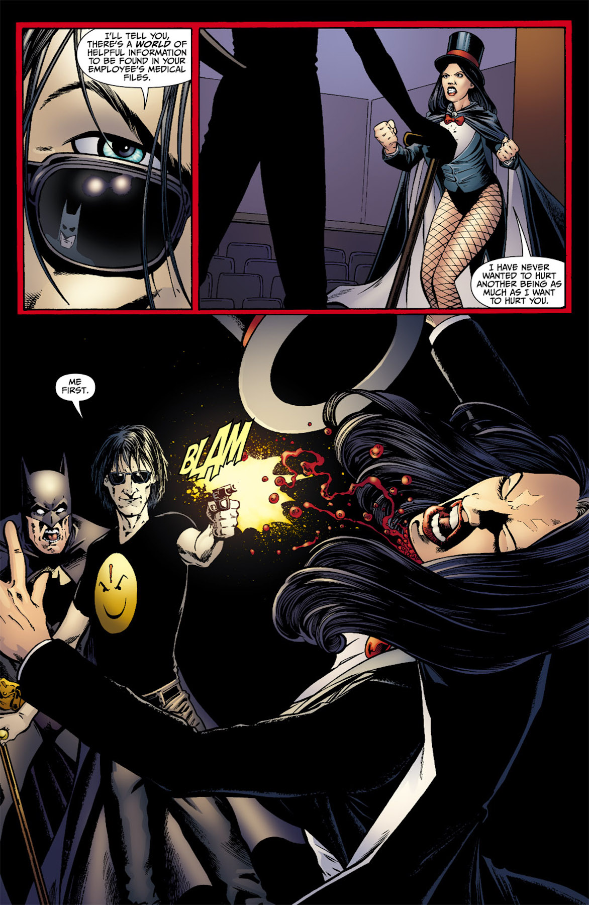 Read online Batman By Paul Dini Omnibus comic -  Issue # TPB (Part 3) - 1