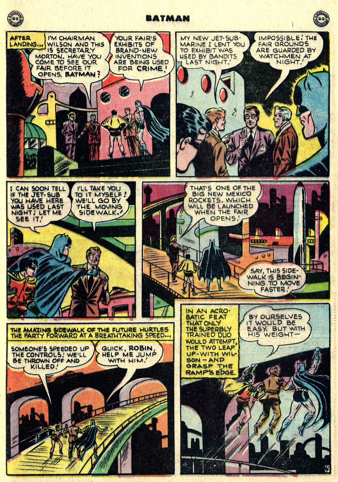 Batman (1940) issue 48 - Page 43