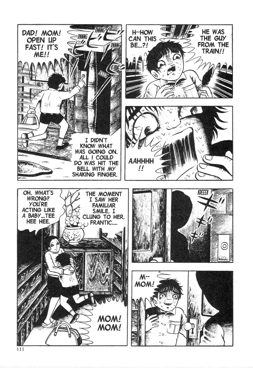 Read online Lullabies From Hell comic -  Issue # TPB (Part 2) - 12