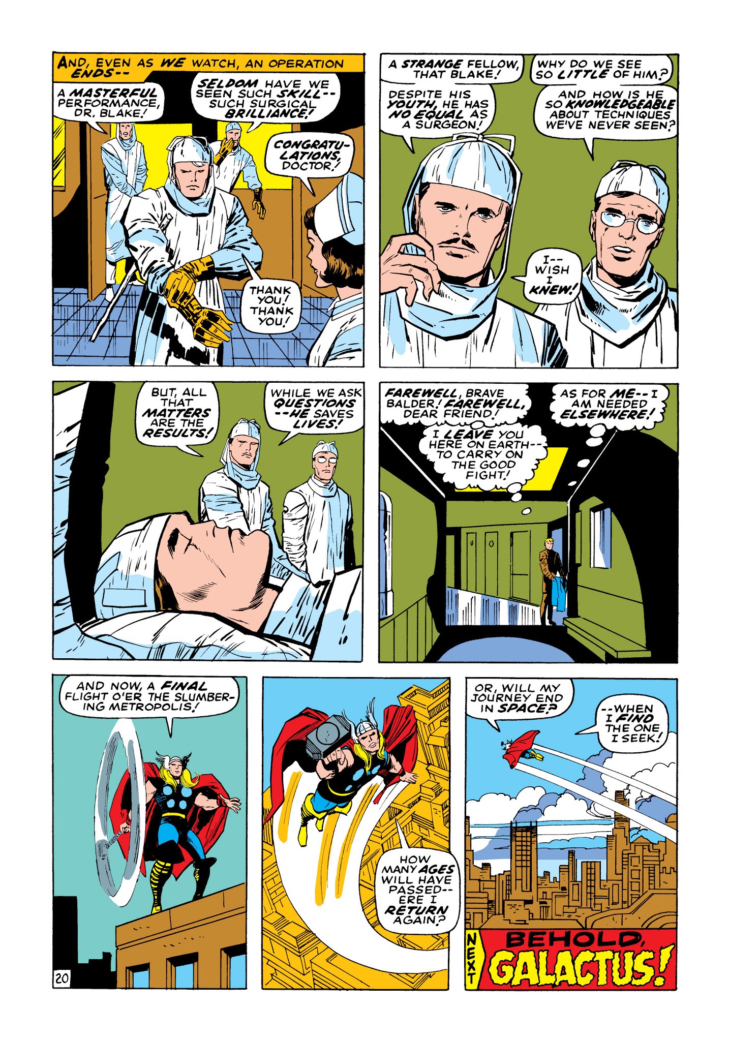 Read online Thor Epic Collection comic -  Issue # TPB 4 (Part 3) - 94