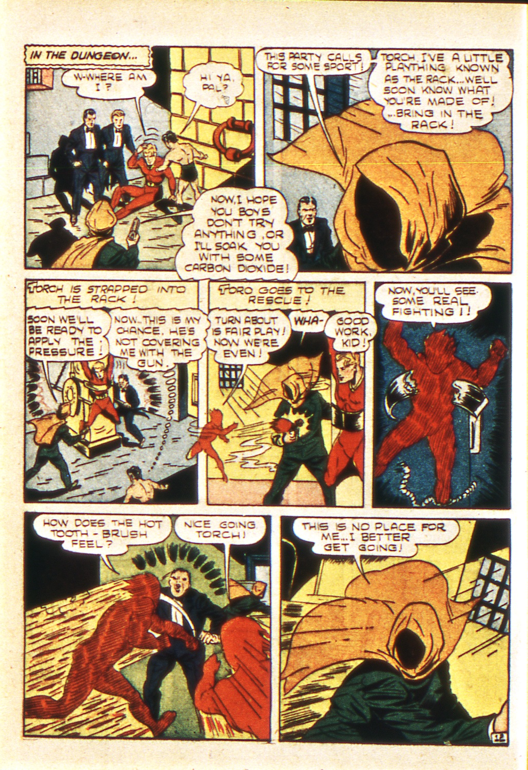 Marvel Mystery Comics 29 Page 14