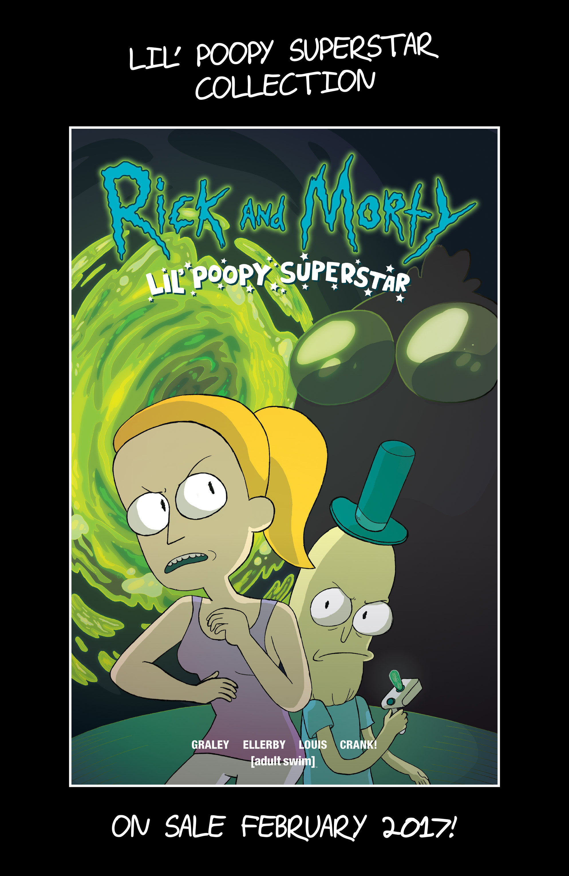 Read online Rick and Morty: Lil' Poopy Superstar comic -  Issue #5 - 24