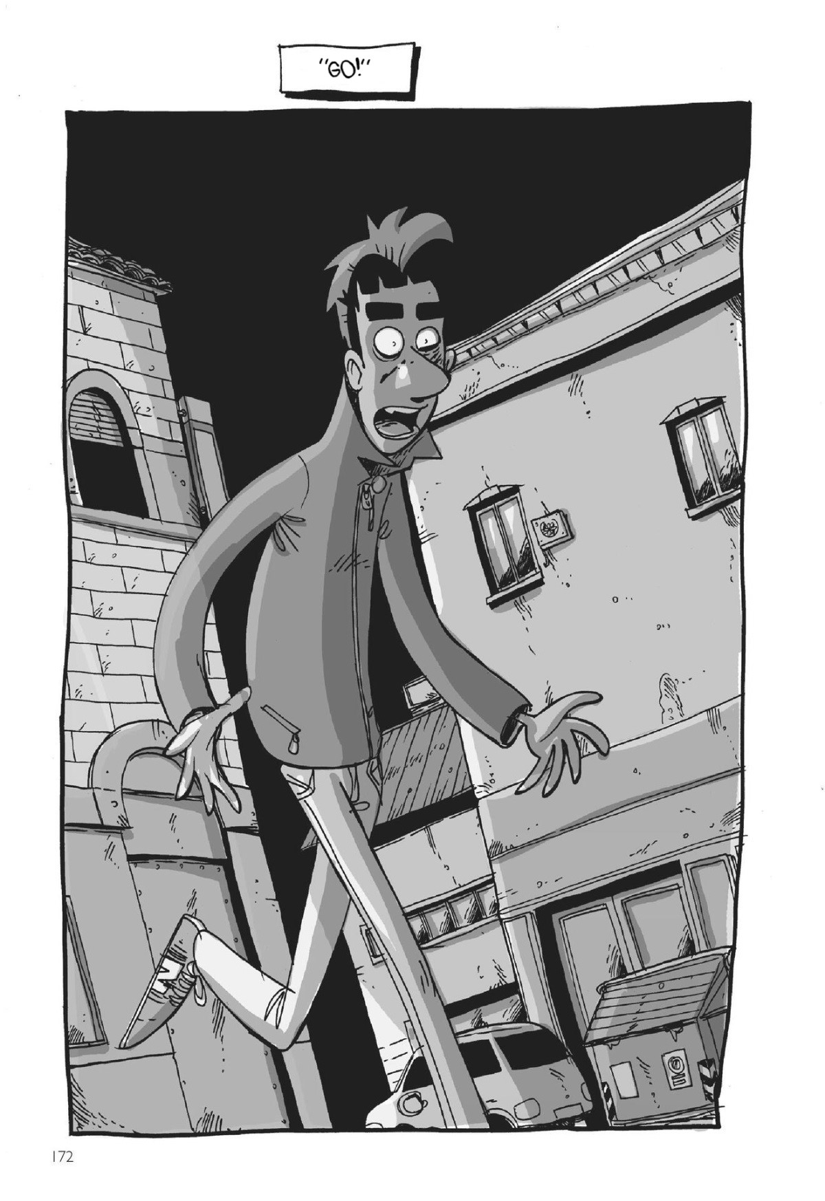 Read online Skeletons comic -  Issue # TPB (Part 2) - 73