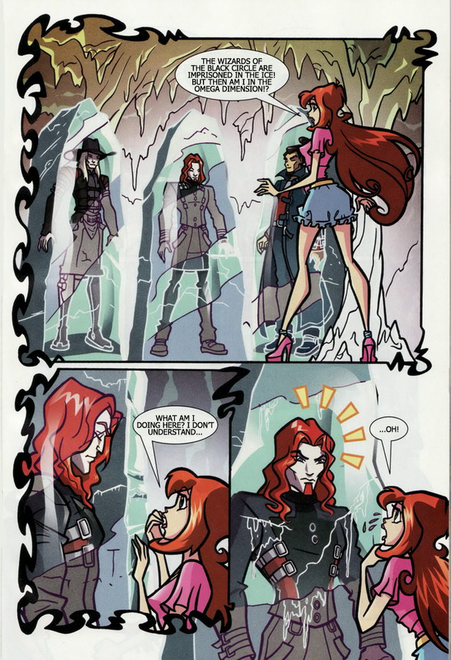 Winx Club Comic issue 85 - Page 3