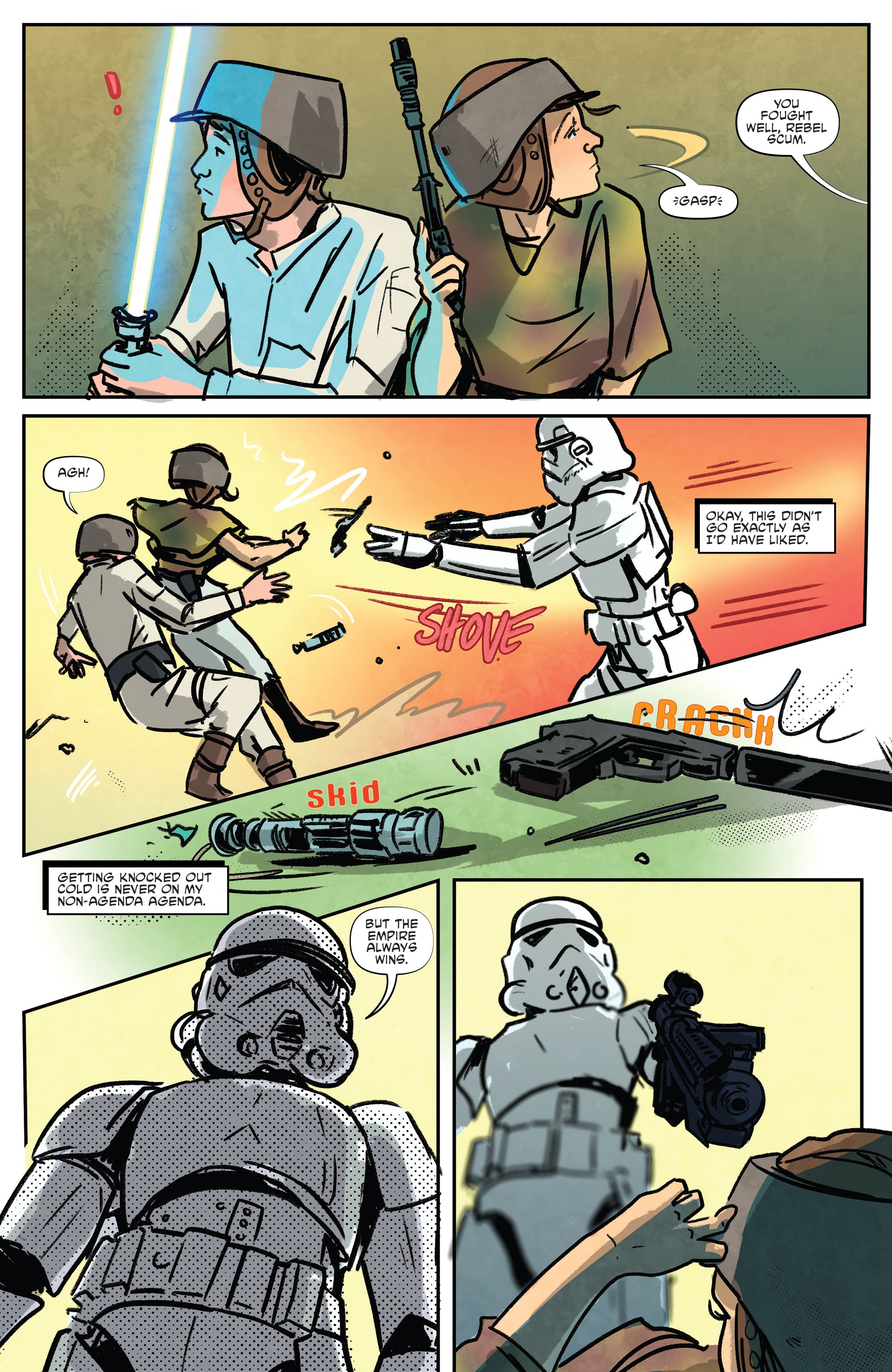 Read online Star Wars Adventures (2020) comic -  Issue #8 - 9