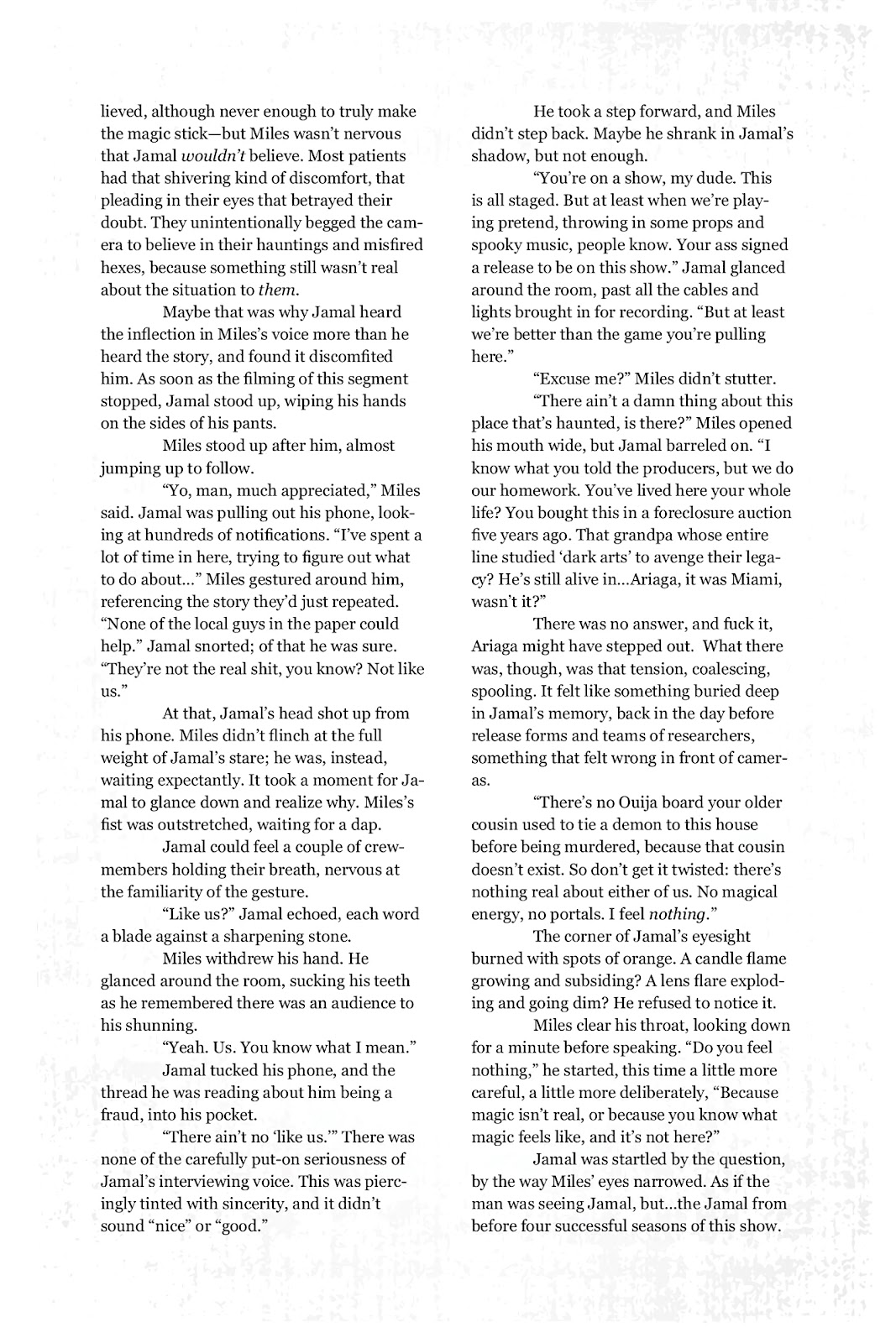Razorblades: The Horror Magazine issue Year One Omnibus (Part 1) - Page 30
