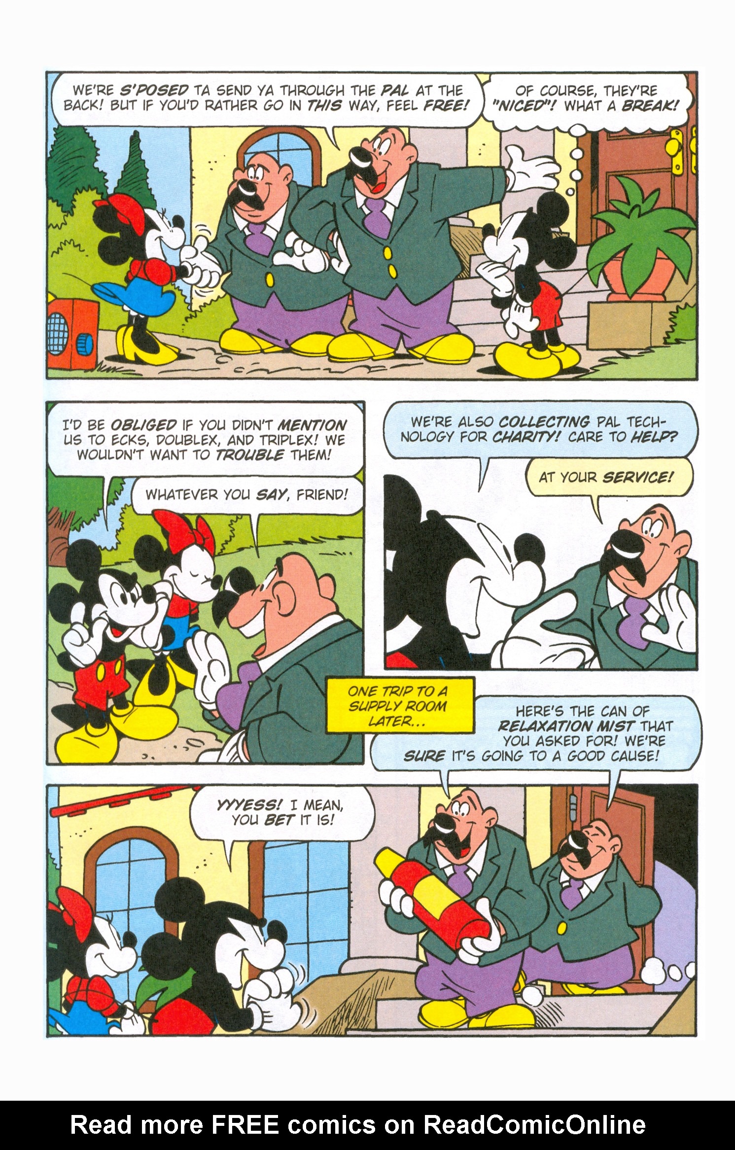 Read online Walt Disney's Donald Duck Adventures (2003) comic -  Issue #9 - 84