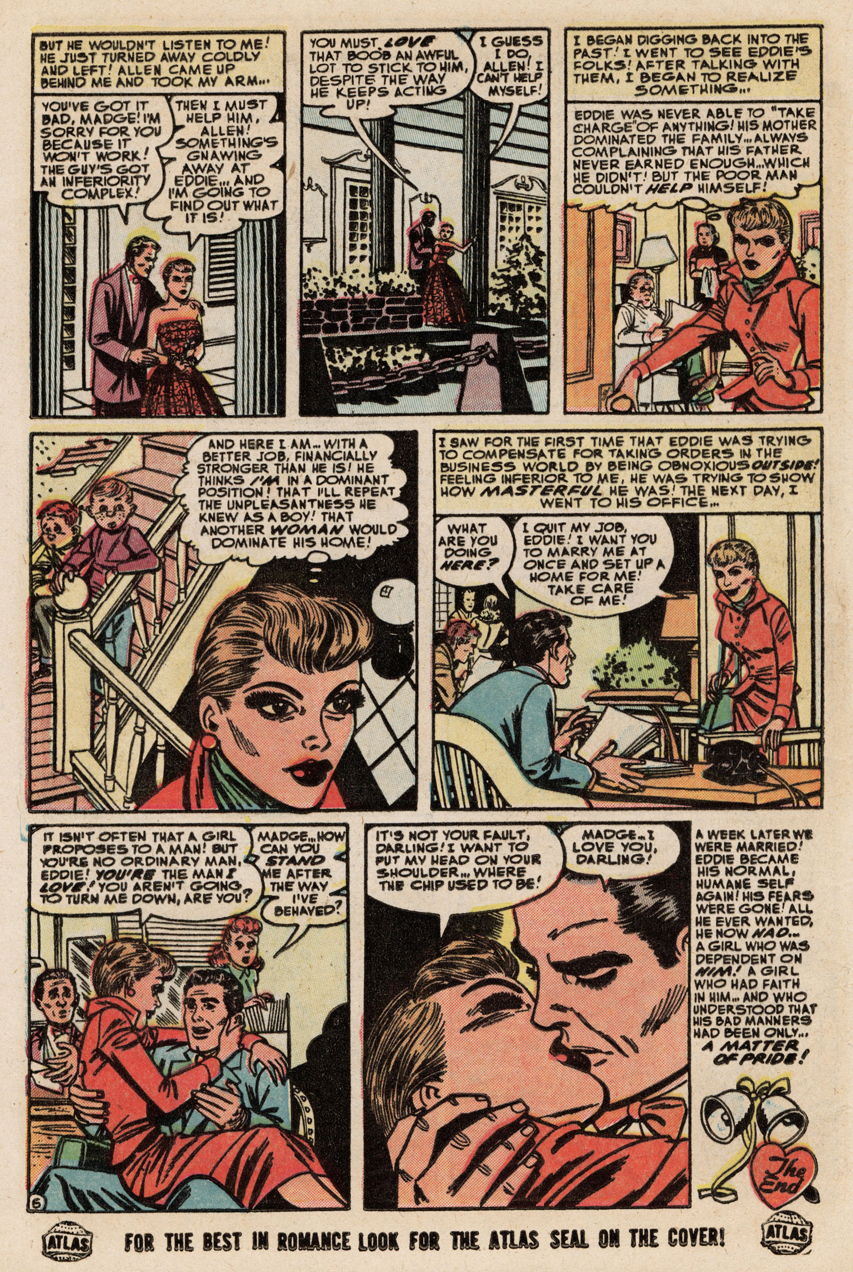 Read online My Own Romance comic -  Issue #40 - 16