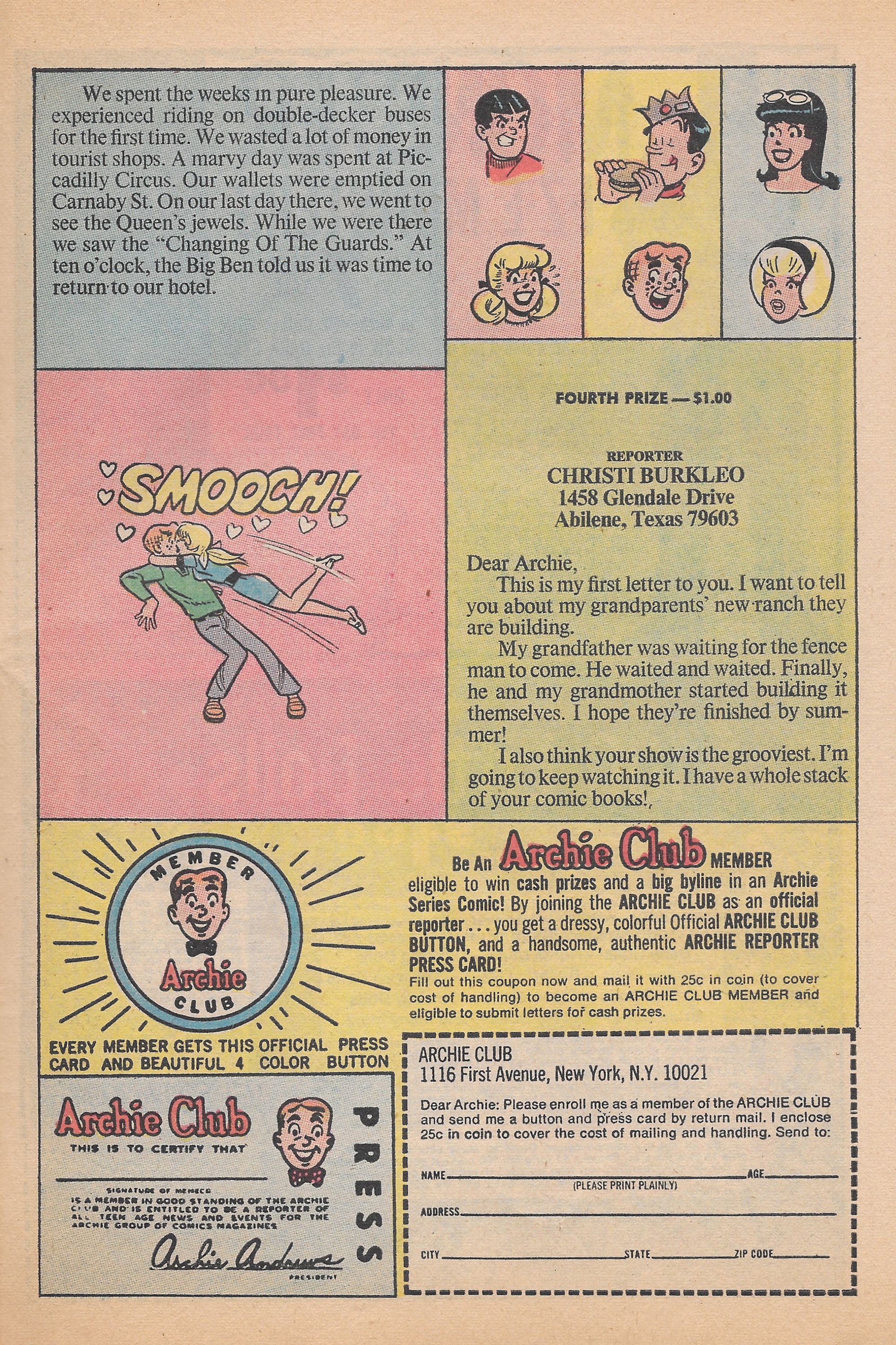 Read online Archie's Joke Book Magazine comic -  Issue #151 - 27