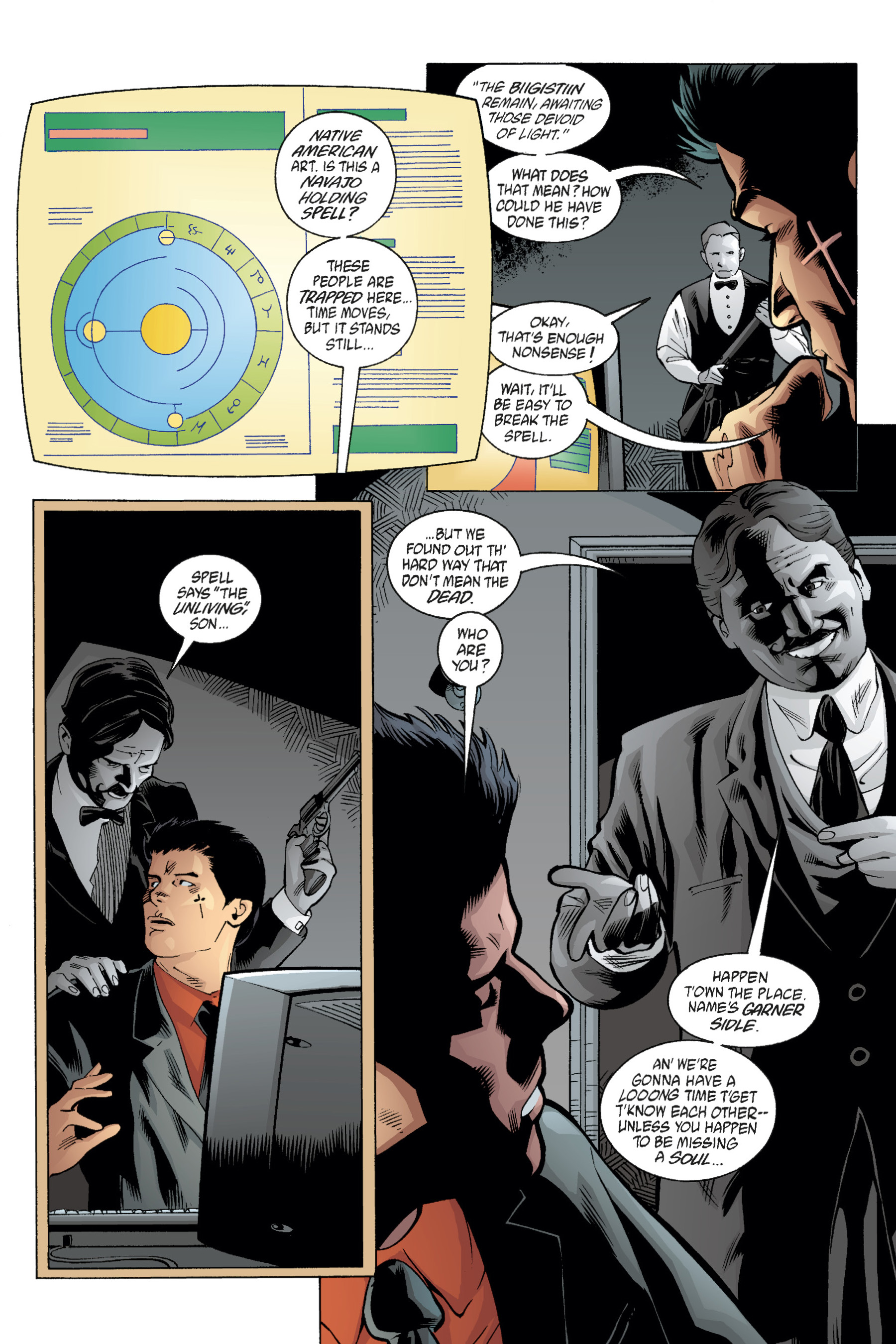 Read online Buffy the Vampire Slayer: Omnibus comic -  Issue # TPB 1 - 166