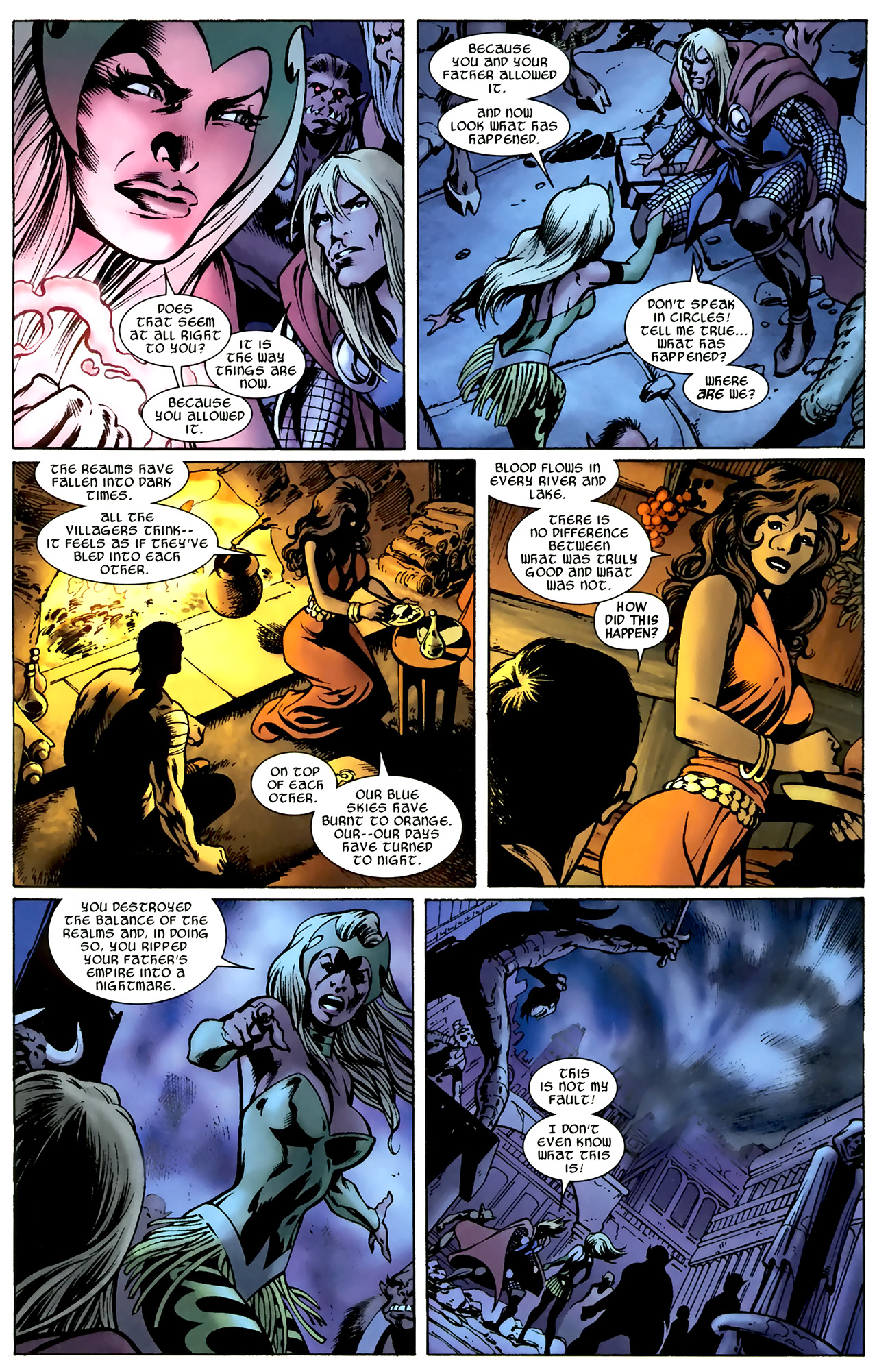 Read online Avengers Prime comic -  Issue #2 - 17