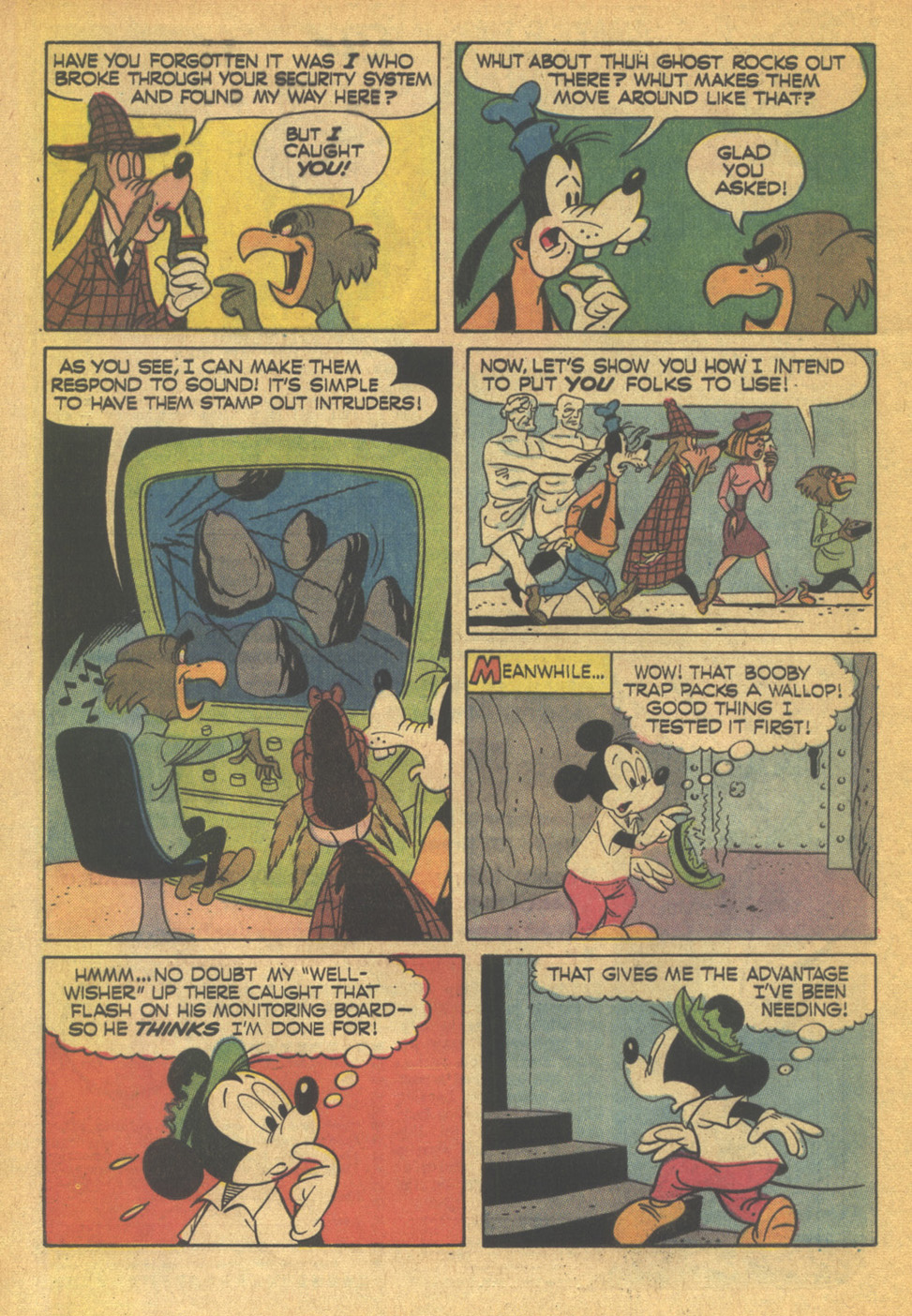 Read online Walt Disney's Mickey Mouse comic -  Issue #132 - 24