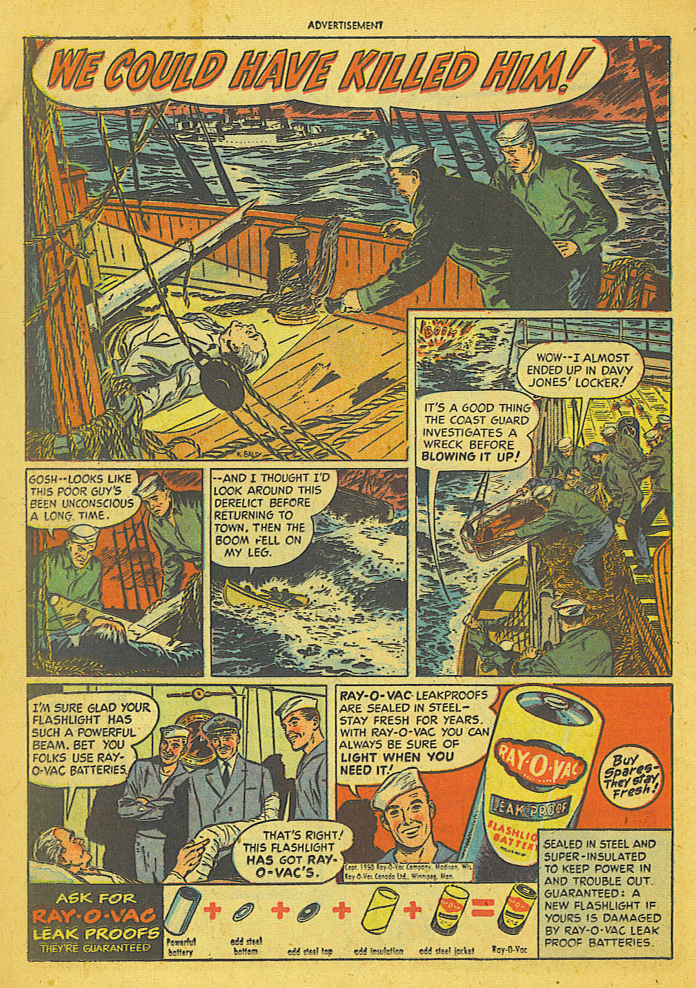 Read online Adventure Comics (1938) comic -  Issue #153 - 29