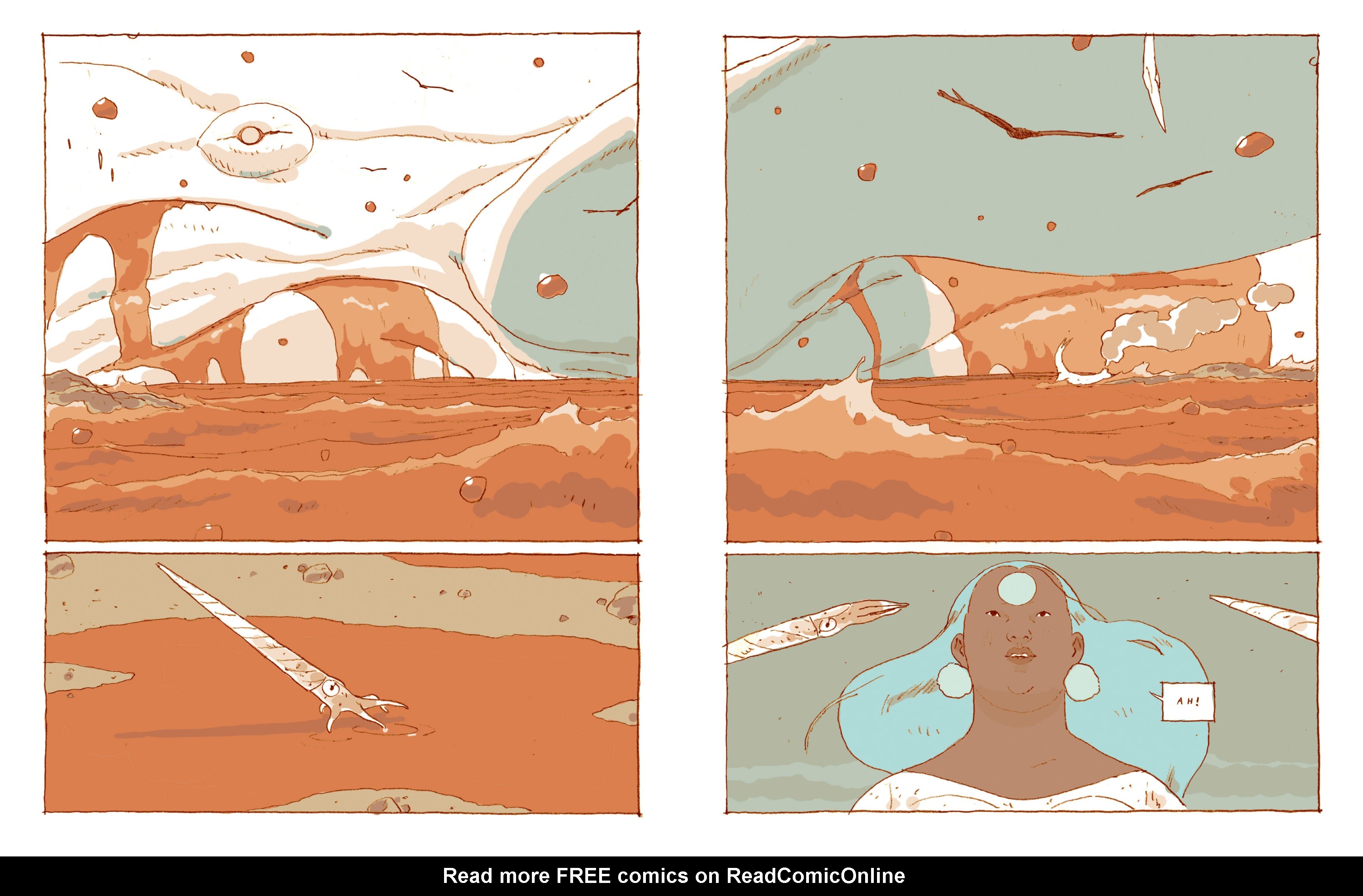 Read online Stages of Rot comic -  Issue # TPB (Part 1) - 15