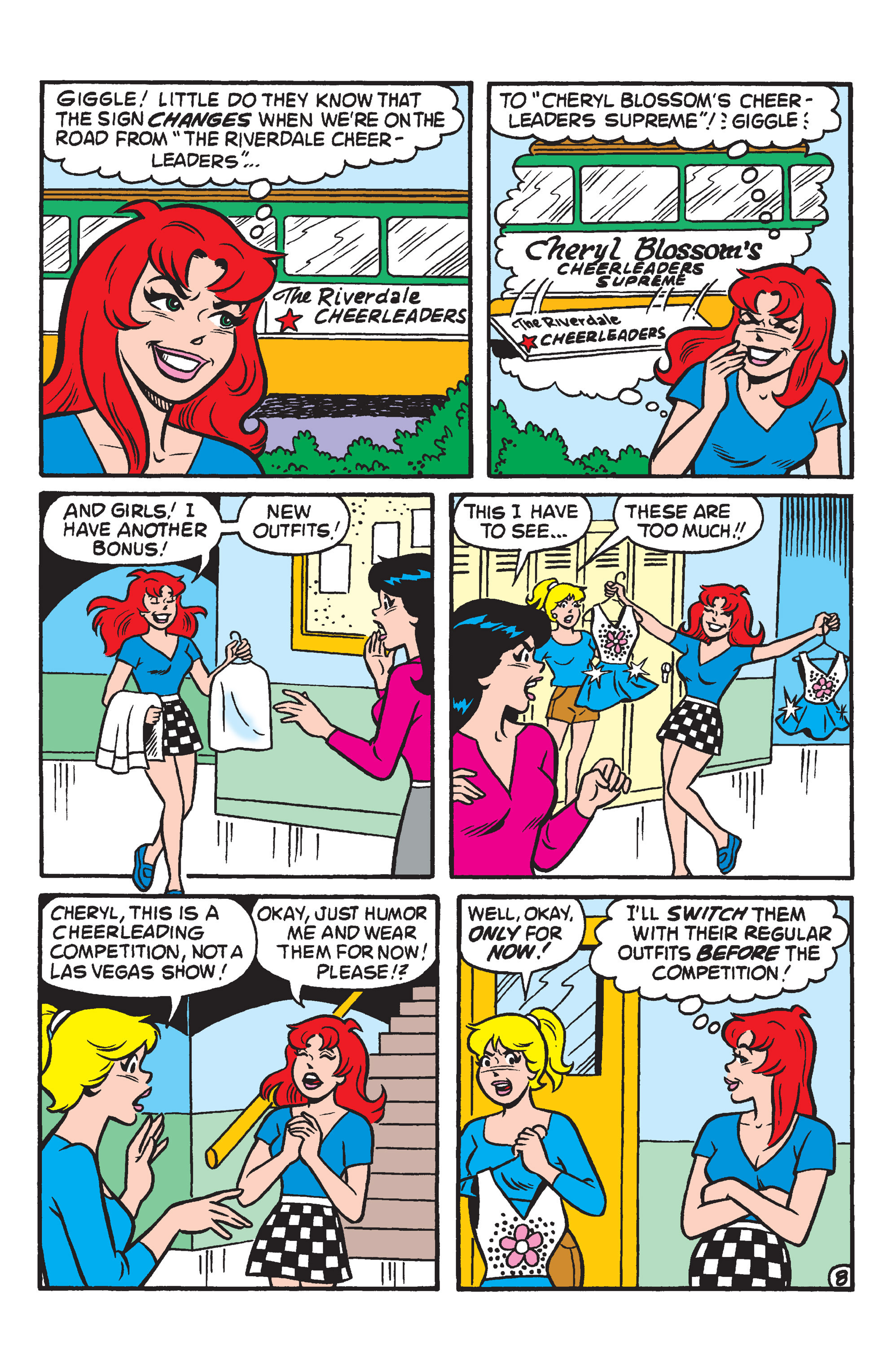 Read online Pep Digital comic -  Issue #159 - 44