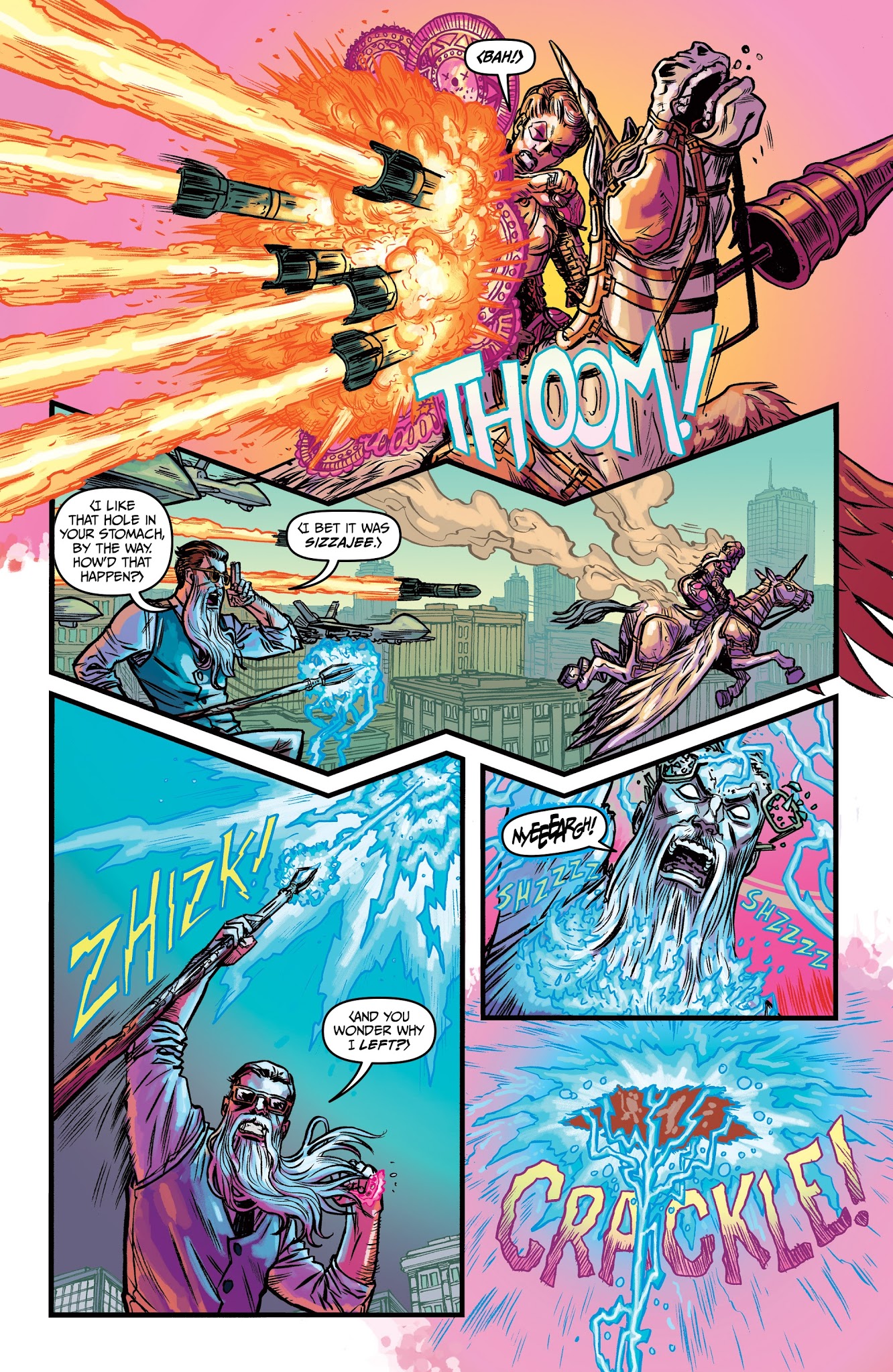 Read online Curse Words comic -  Issue #10 - 7