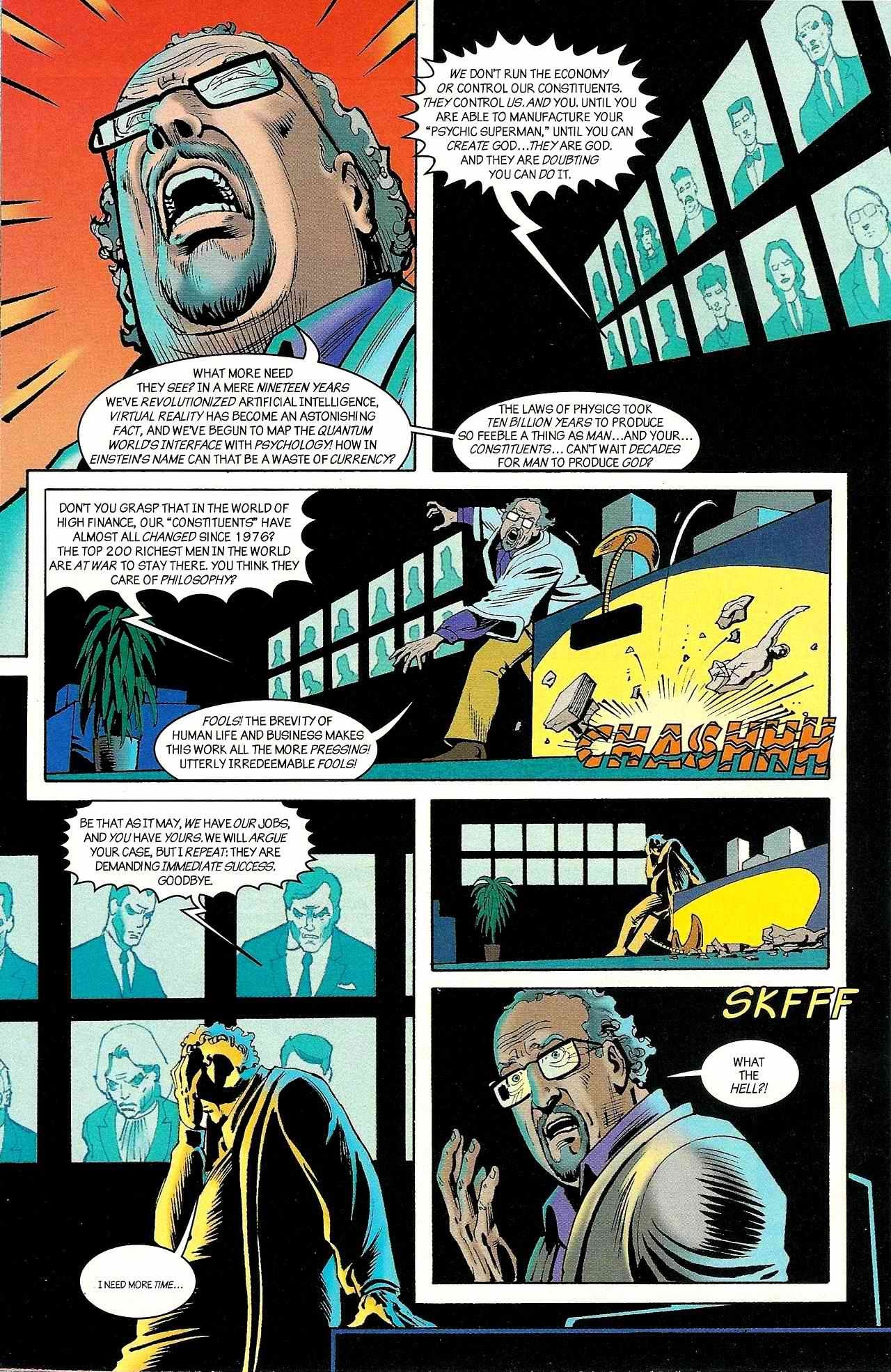 Read online Metaphysique (1995) comic -  Issue #1 - 28