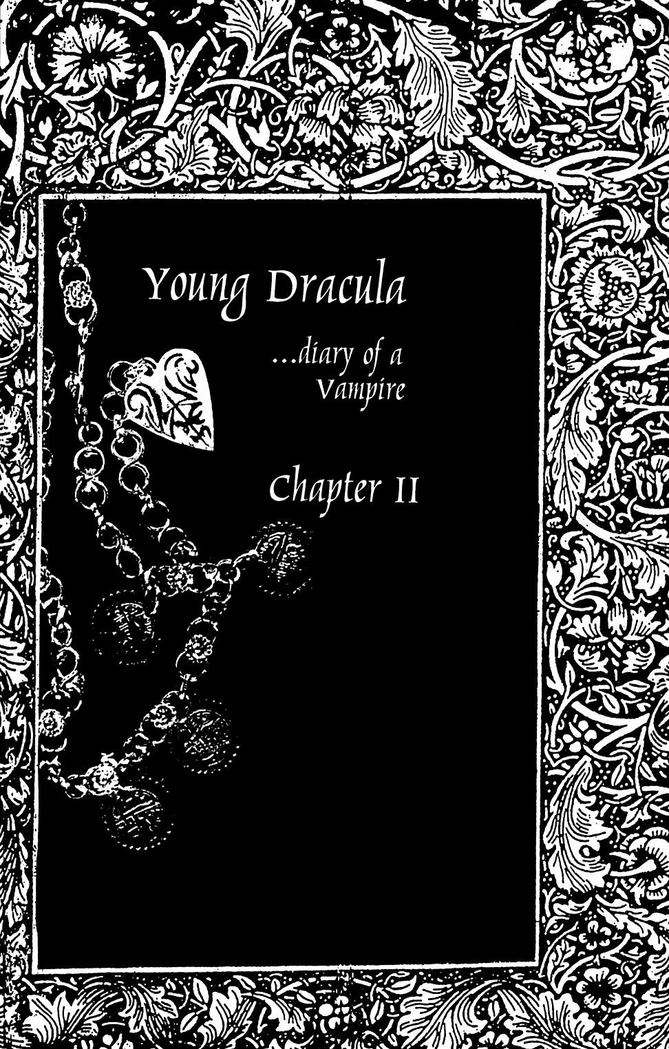 Read online Young Dracula: Diary of a Vampire comic -  Issue # TPB - 55