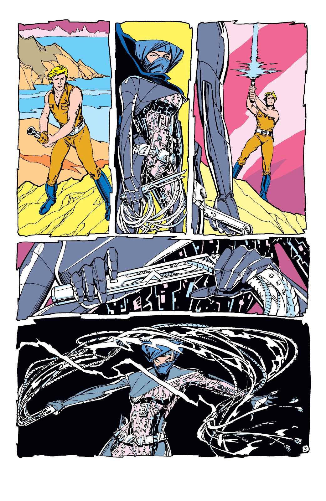 Star Wars (1977) issue 96 - Page 4